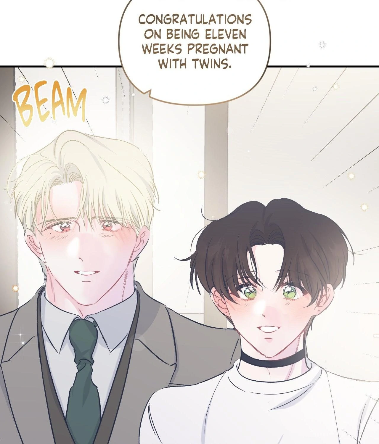Triple Twist (official) - Chapter 15 manhwa