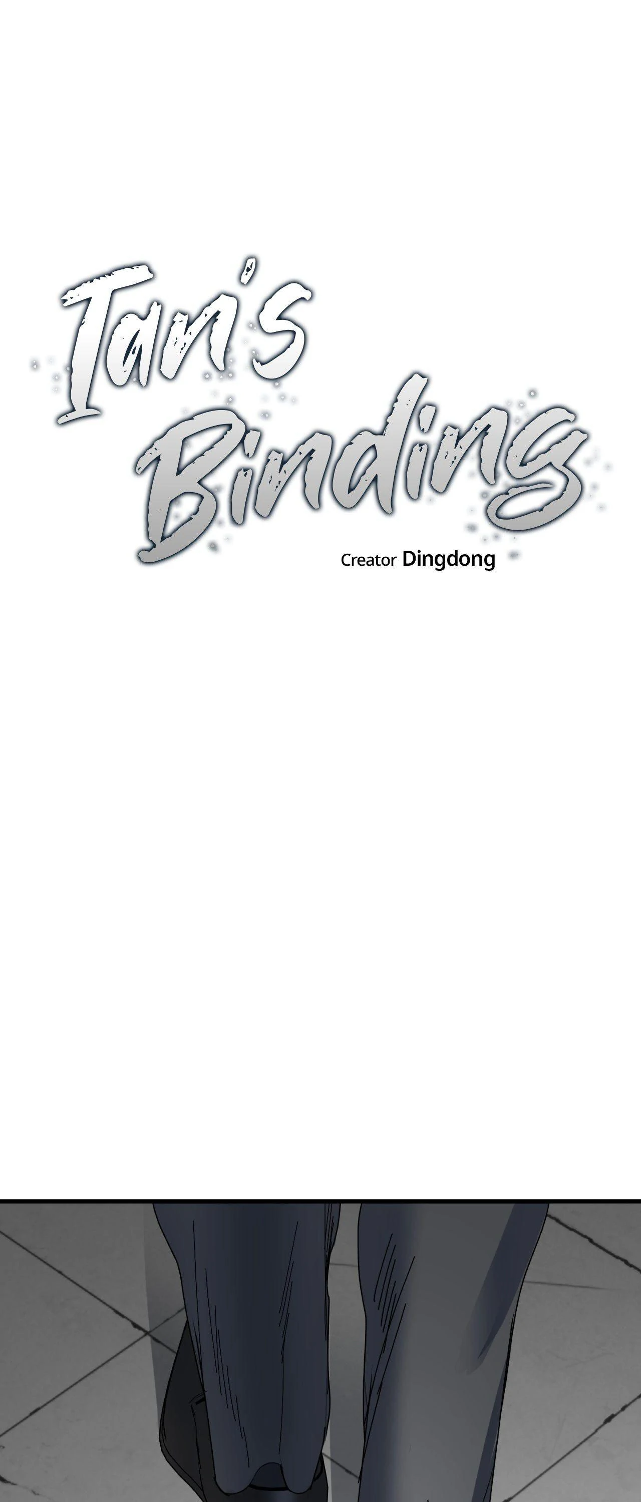 Ian’s Binding {Official} [Uncensored] - Chapter 12 manhwa