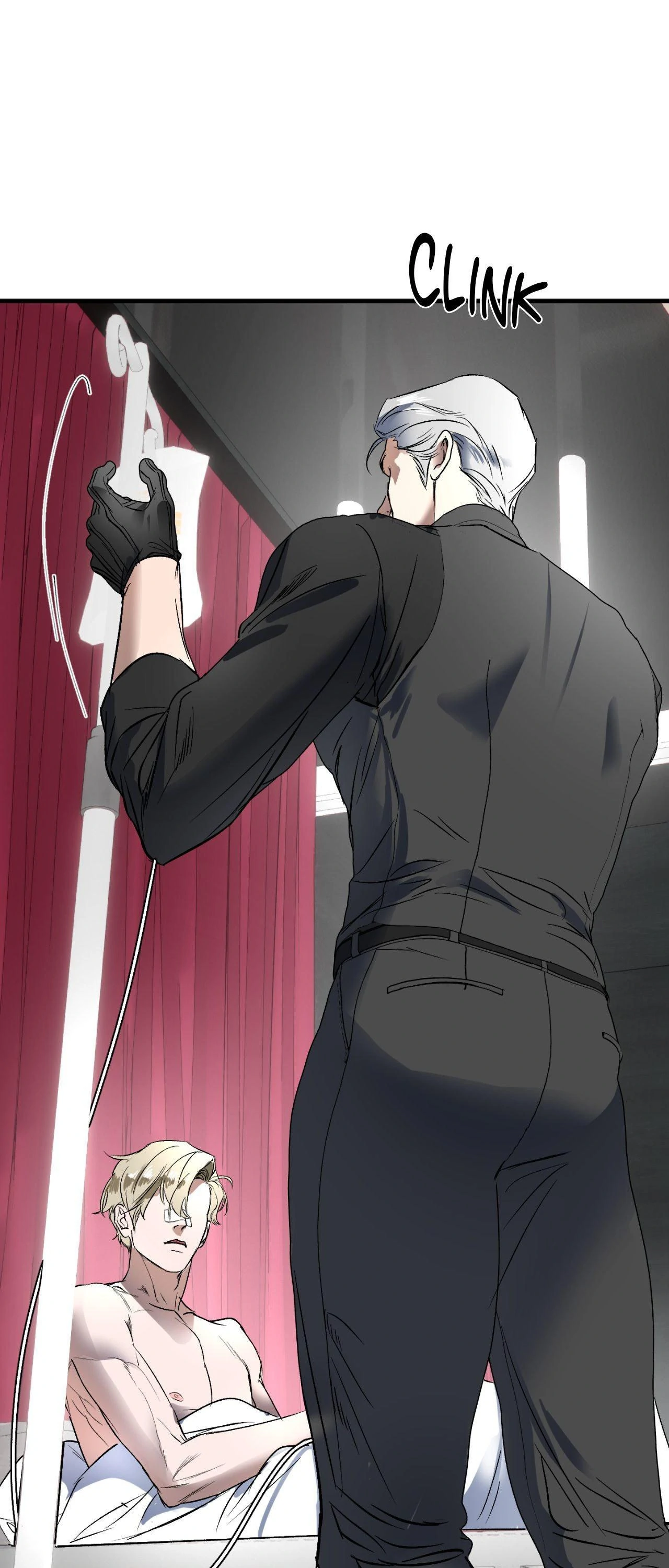 Ian’s Binding {Official} [Uncensored] - Chapter 12 manhwa