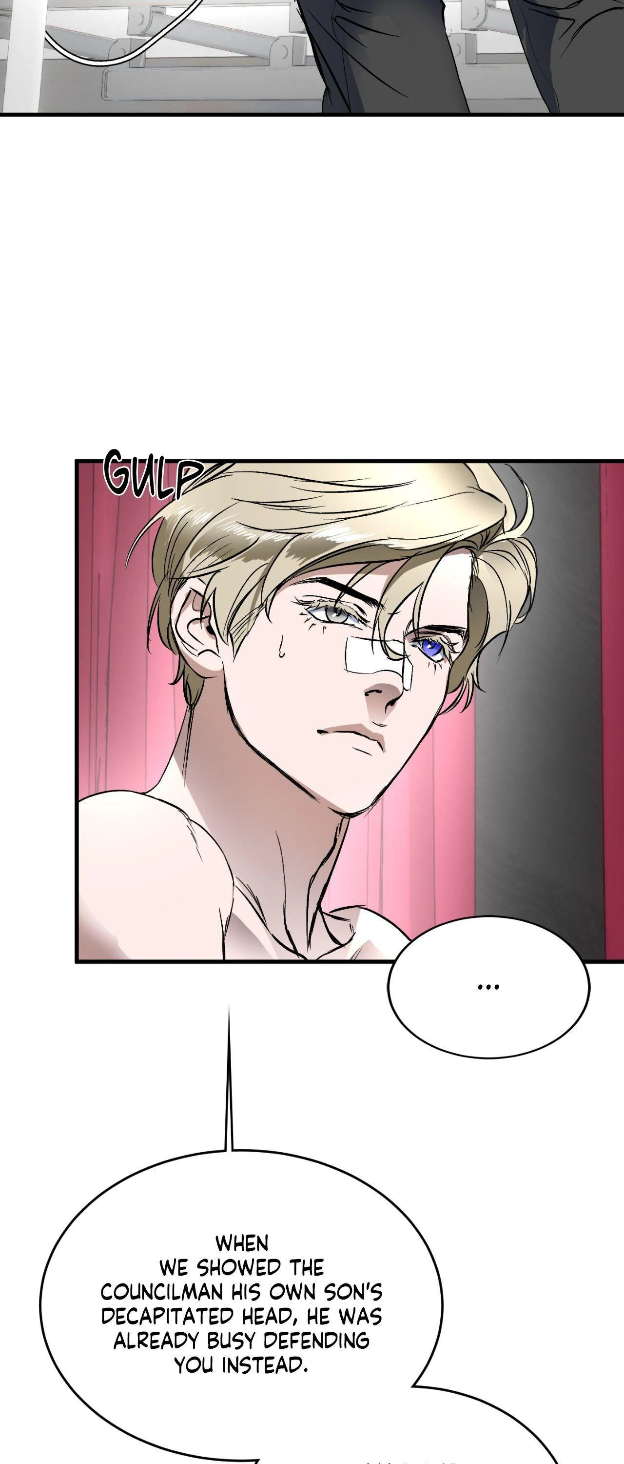 Ian’s Binding {Official} [Uncensored] - Chapter 12 manhwa