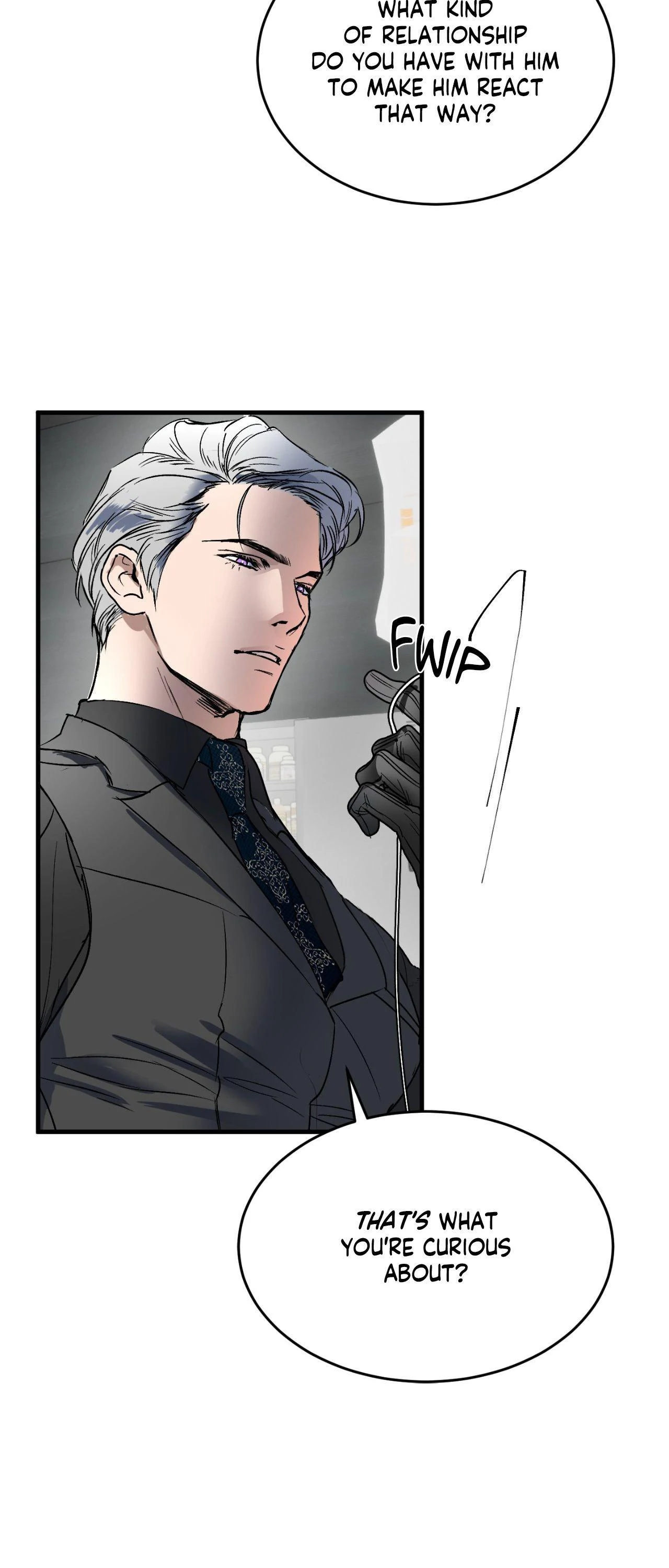 Ian’s Binding {Official} [Uncensored] - Chapter 12 manhwa