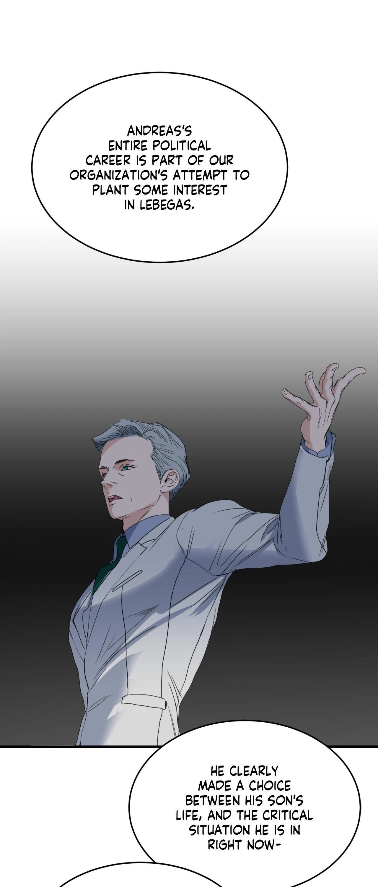 Ian’s Binding {Official} [Uncensored] - Chapter 12 manhwa