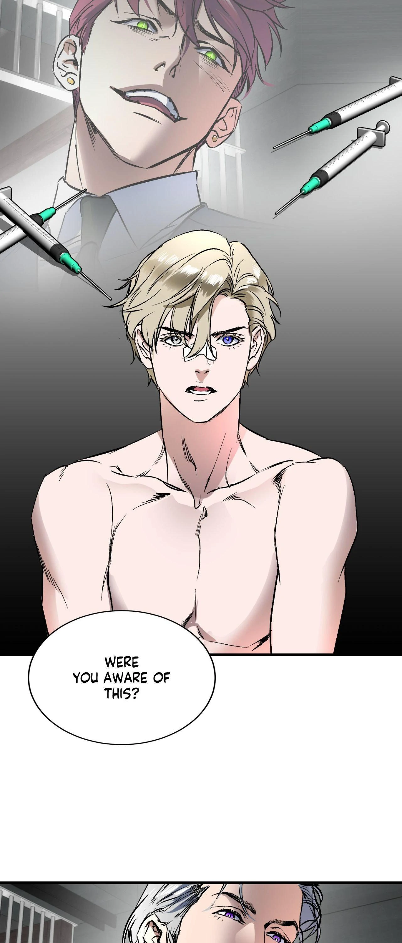 Ian’s Binding {Official} [Uncensored] - Chapter 12 manhwa