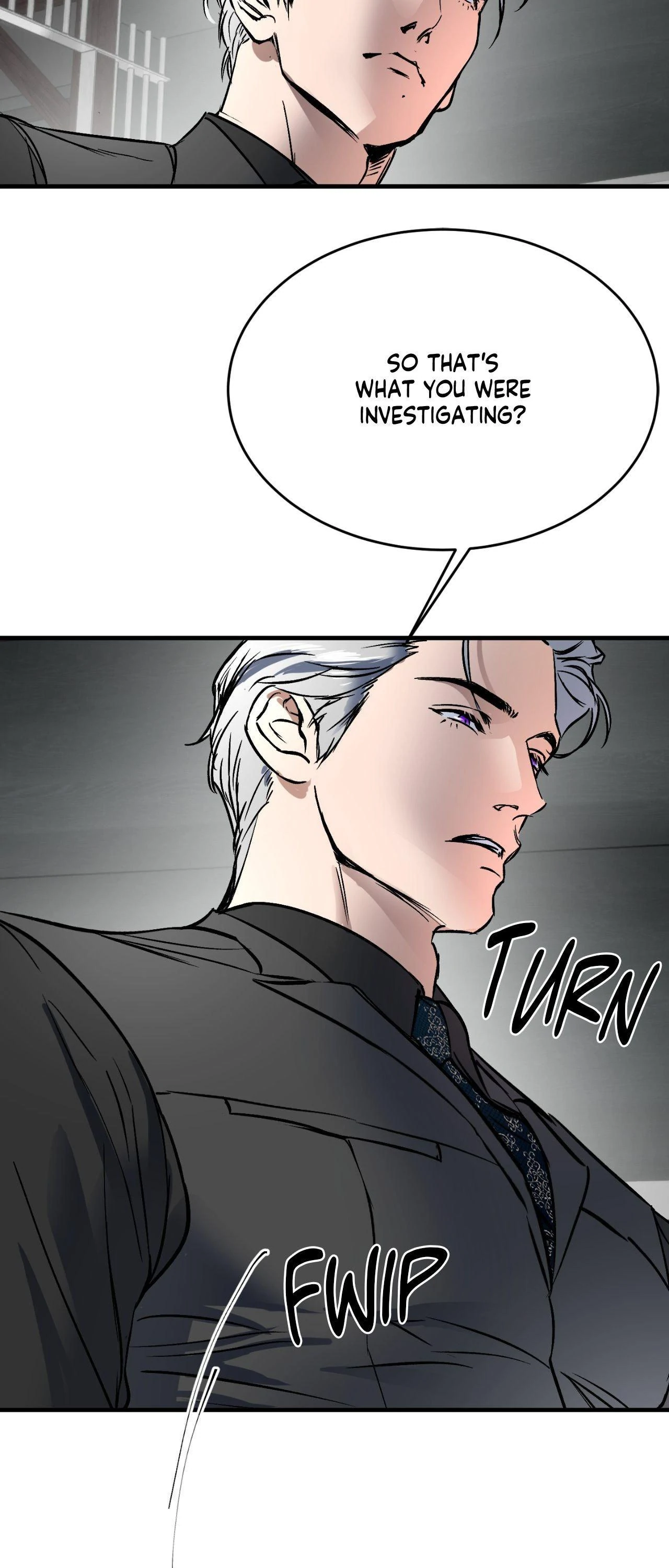Ian’s Binding {Official} [Uncensored] - Chapter 12 manhwa