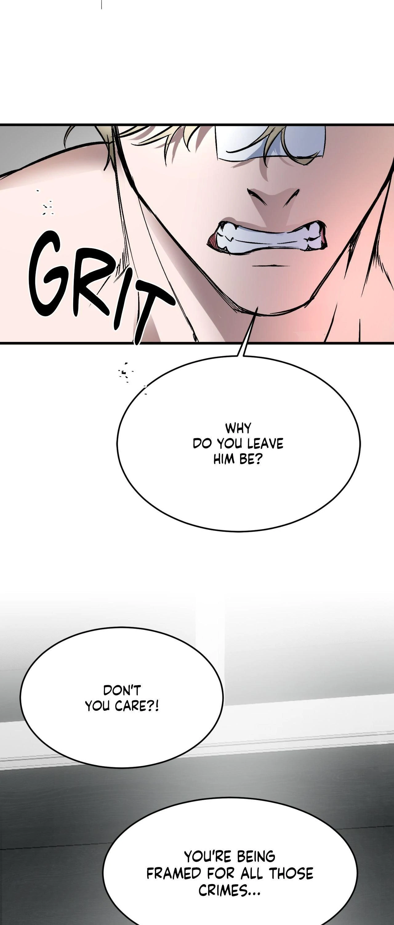 Ian’s Binding {Official} [Uncensored] - Chapter 12 manhwa