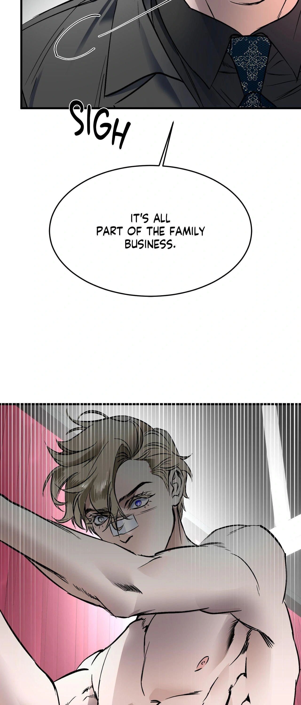 Ian’s Binding {Official} [Uncensored] - Chapter 12 manhwa