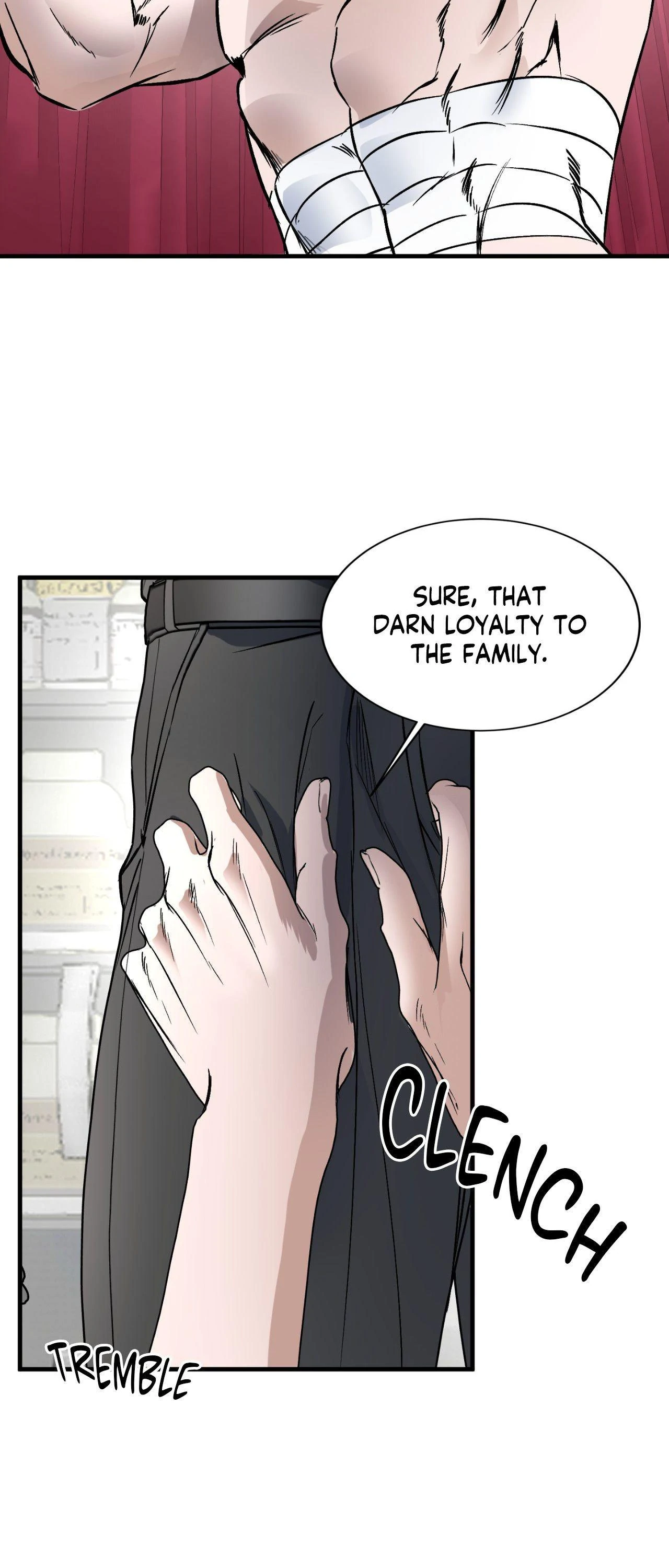Ian’s Binding {Official} [Uncensored] - Chapter 12 manhwa