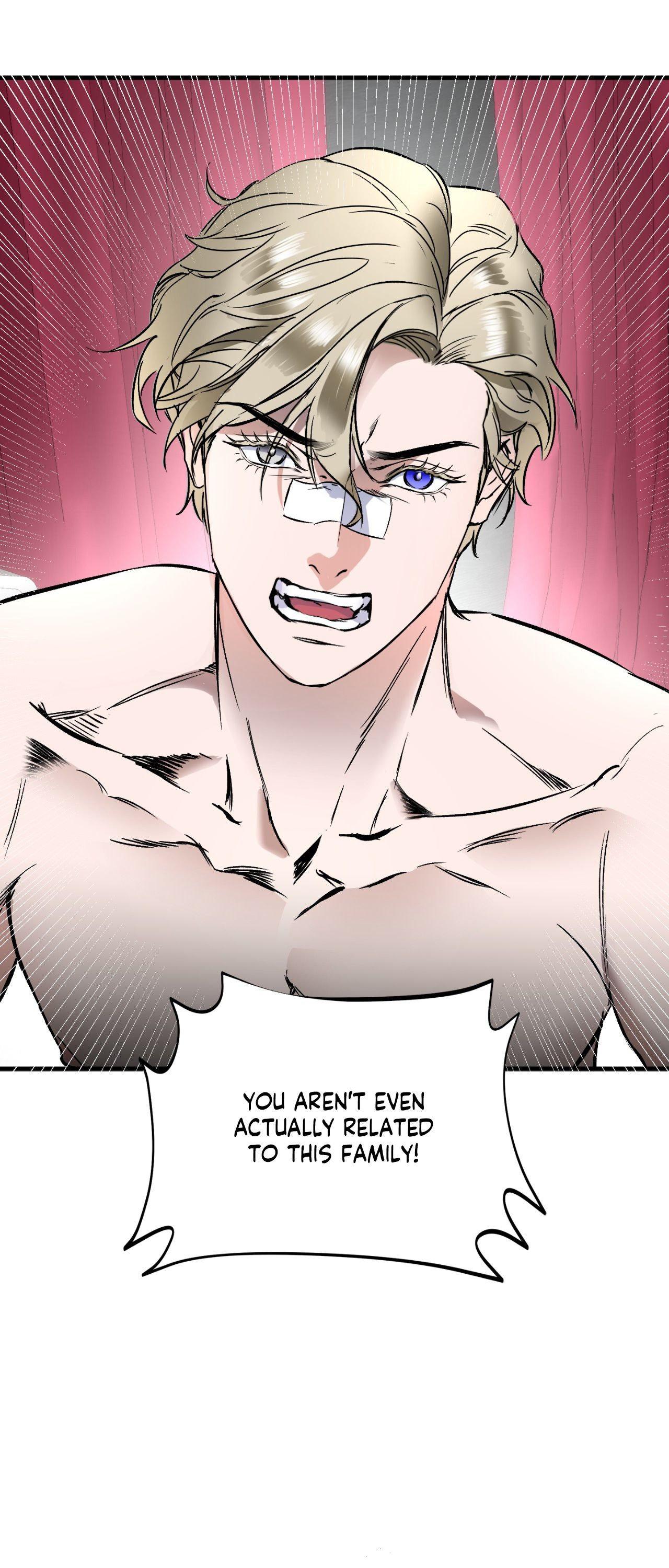 Ian’s Binding {Official} [Uncensored] - Chapter 12 manhwa