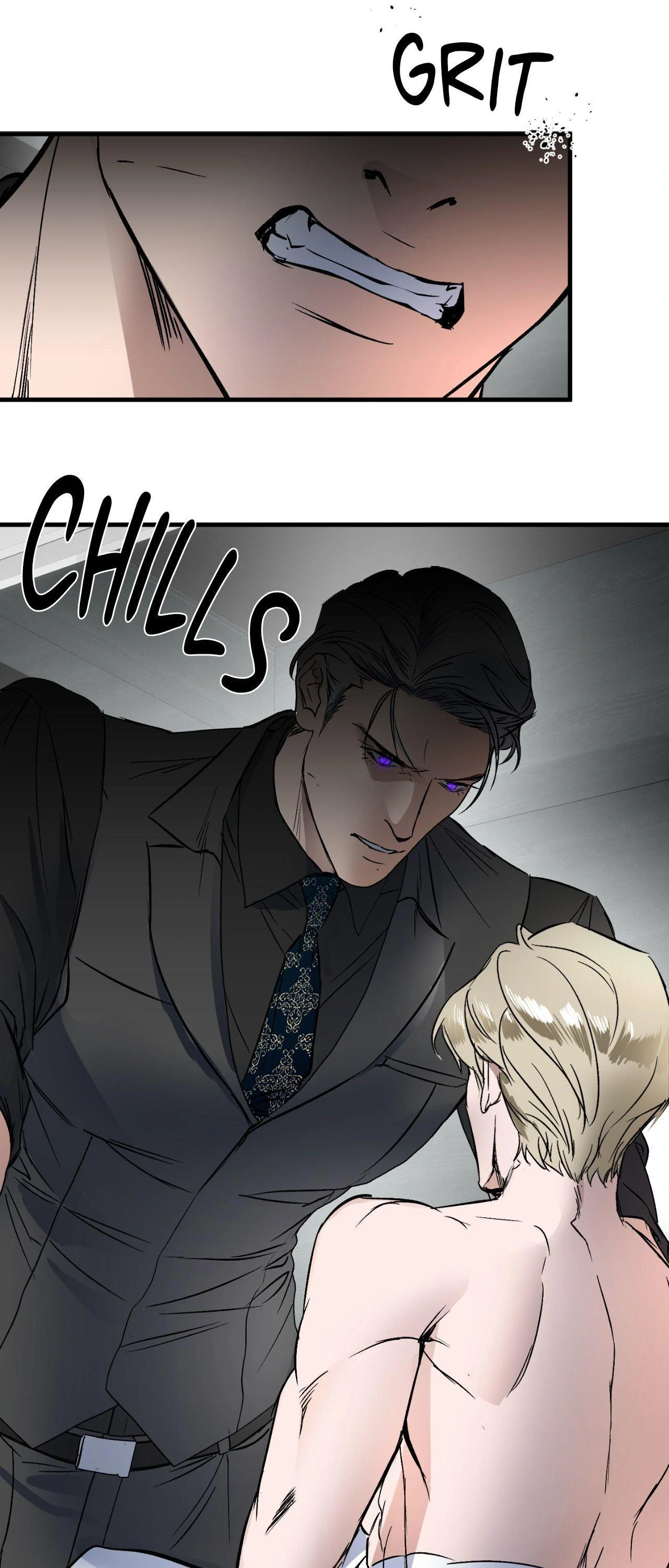 Ian’s Binding {Official} [Uncensored] - Chapter 12 manhwa
