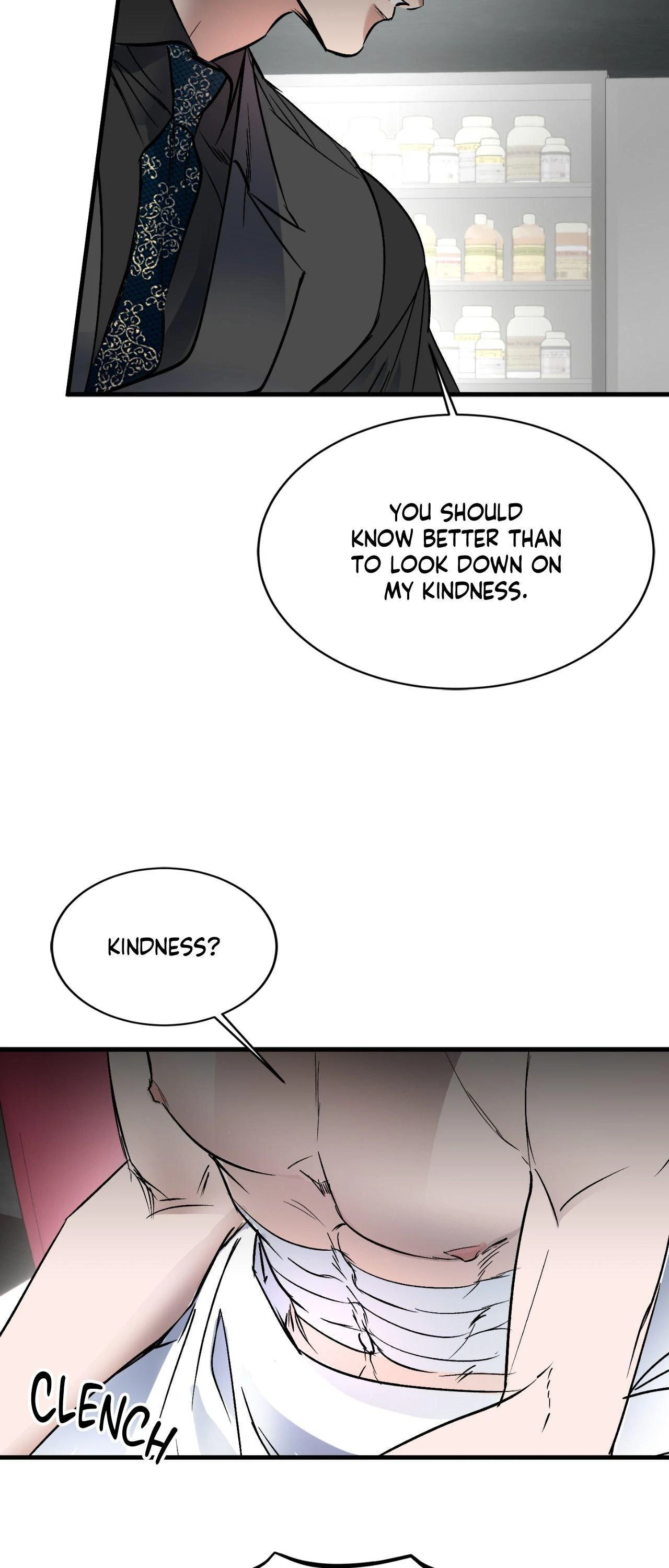Ian’s Binding {Official} [Uncensored] - Chapter 12 manhwa