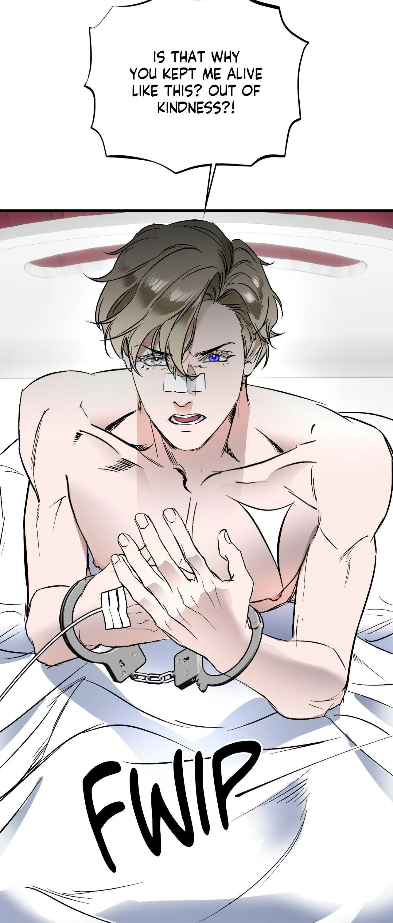 Ian’s Binding {Official} [Uncensored] - Chapter 12 manhwa
