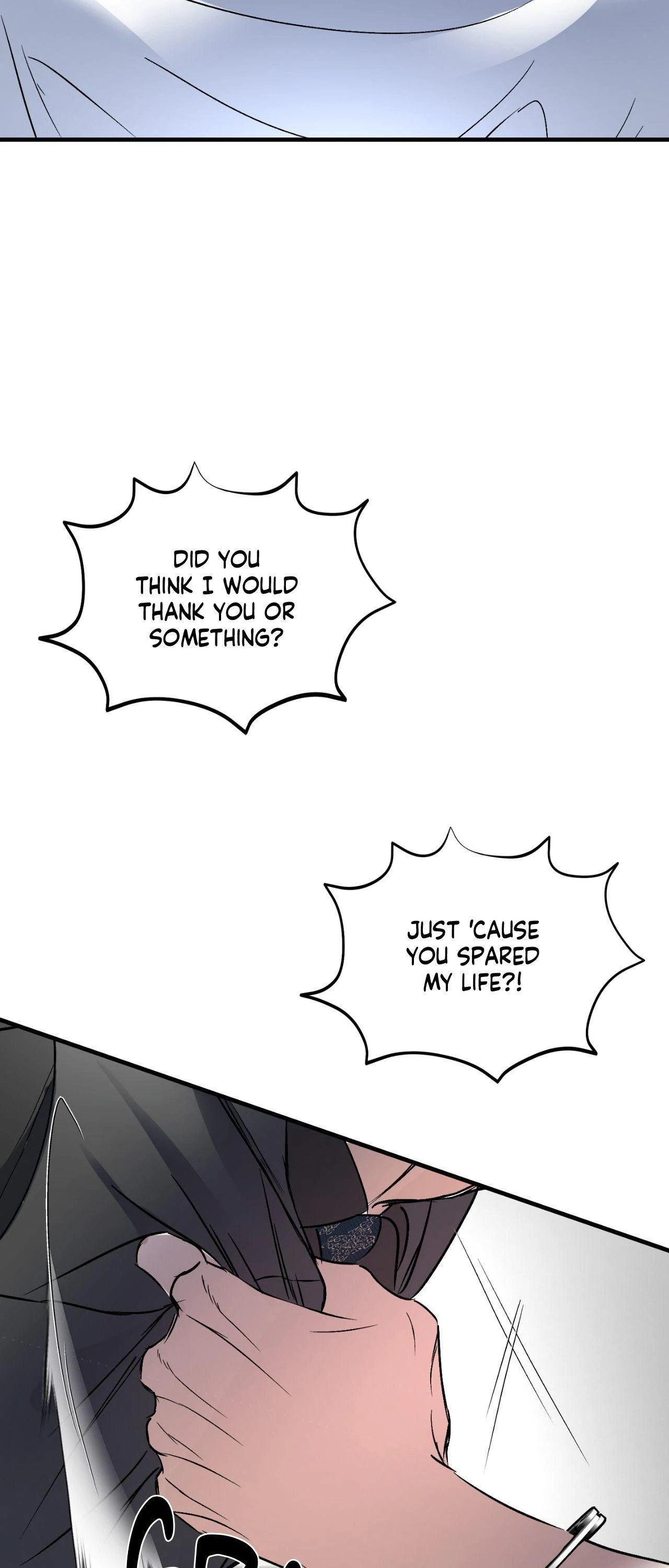 Ian’s Binding {Official} [Uncensored] - Chapter 12 manhwa