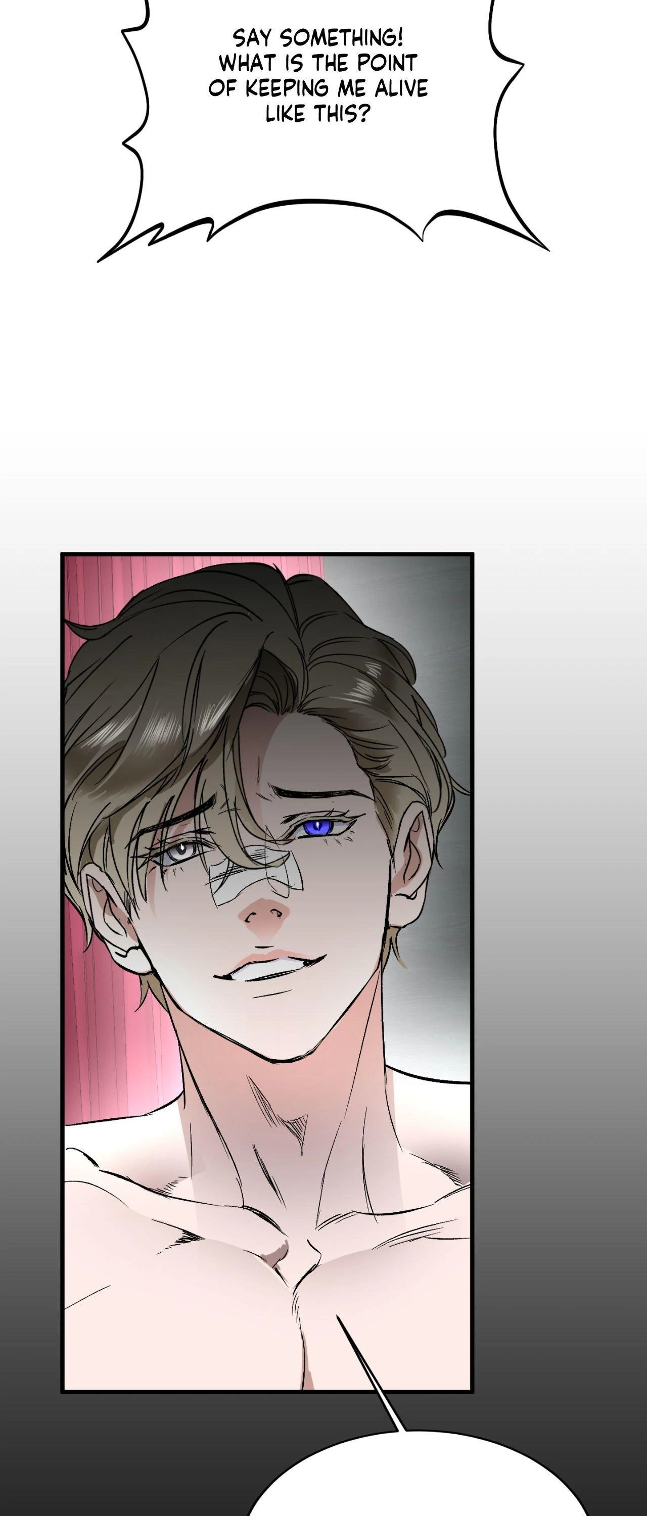 Ian’s Binding {Official} [Uncensored] - Chapter 12 manhwa