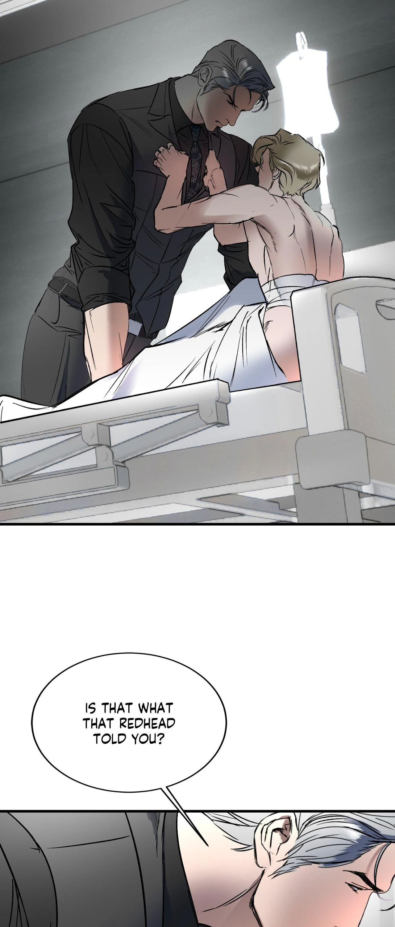 Ian’s Binding {Official} [Uncensored] - Chapter 12 manhwa