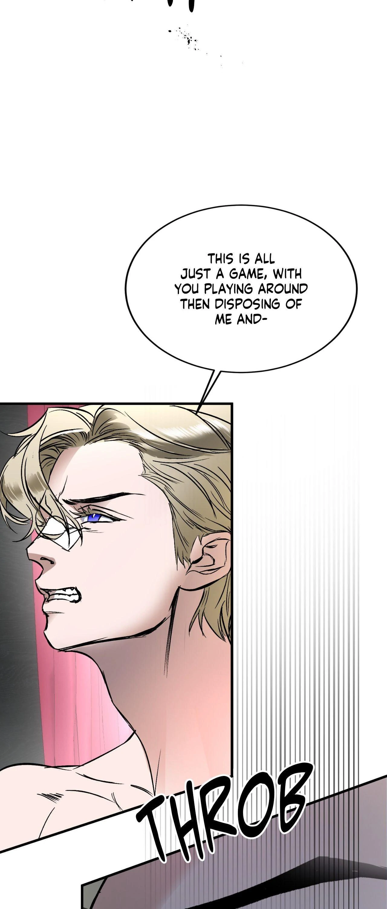 Ian’s Binding {Official} [Uncensored] - Chapter 12 manhwa