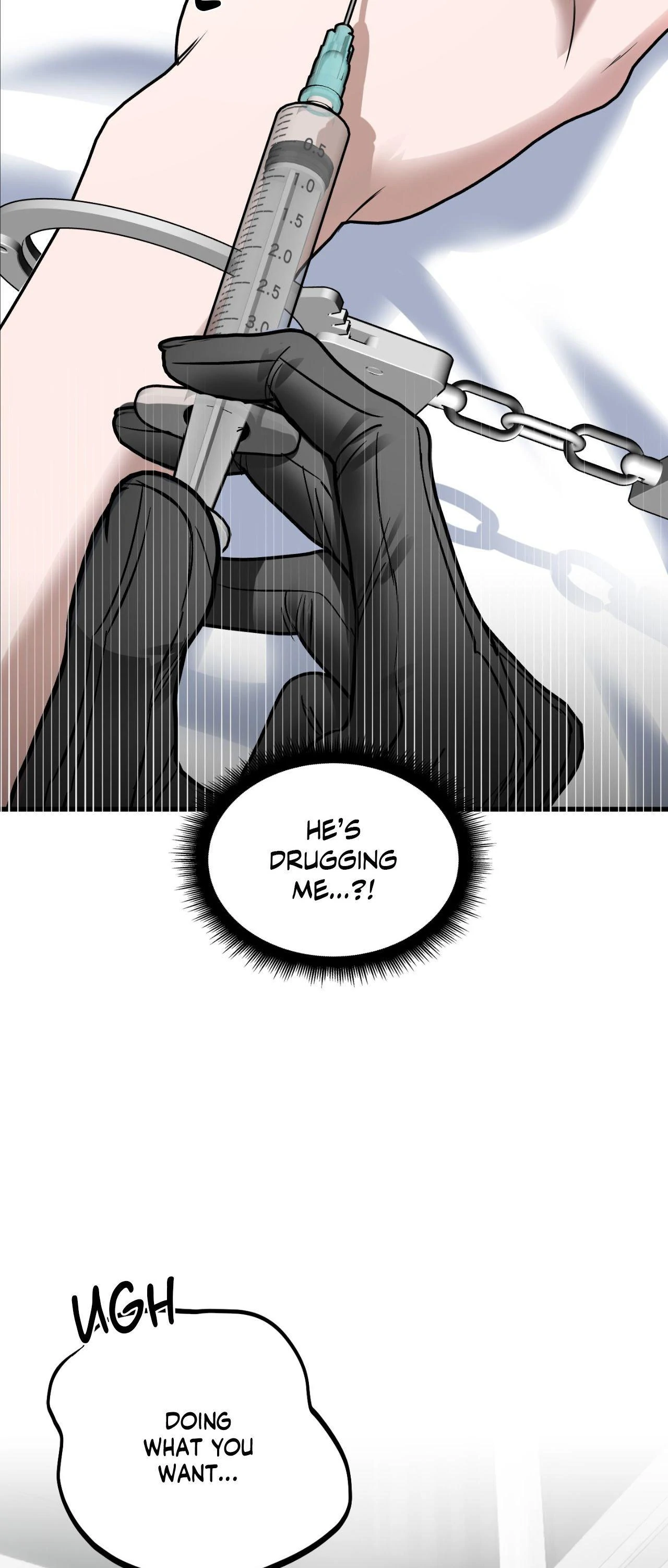 Ian’s Binding {Official} [Uncensored] - Chapter 12 manhwa
