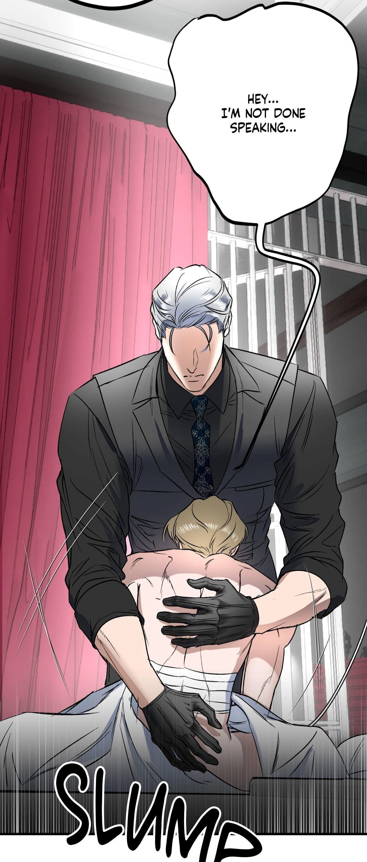 Ian’s Binding {Official} [Uncensored] - Chapter 12 manhwa