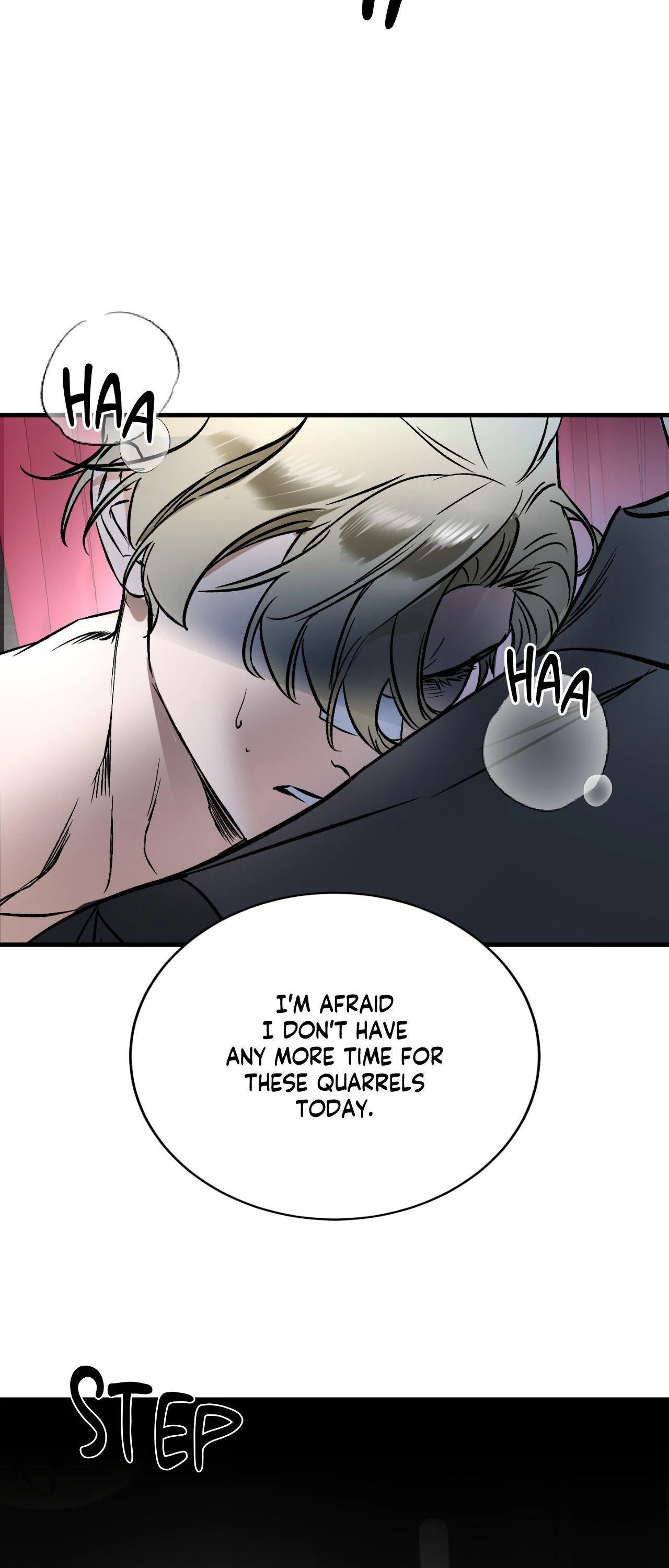 Ian’s Binding {Official} [Uncensored] - Chapter 12 manhwa