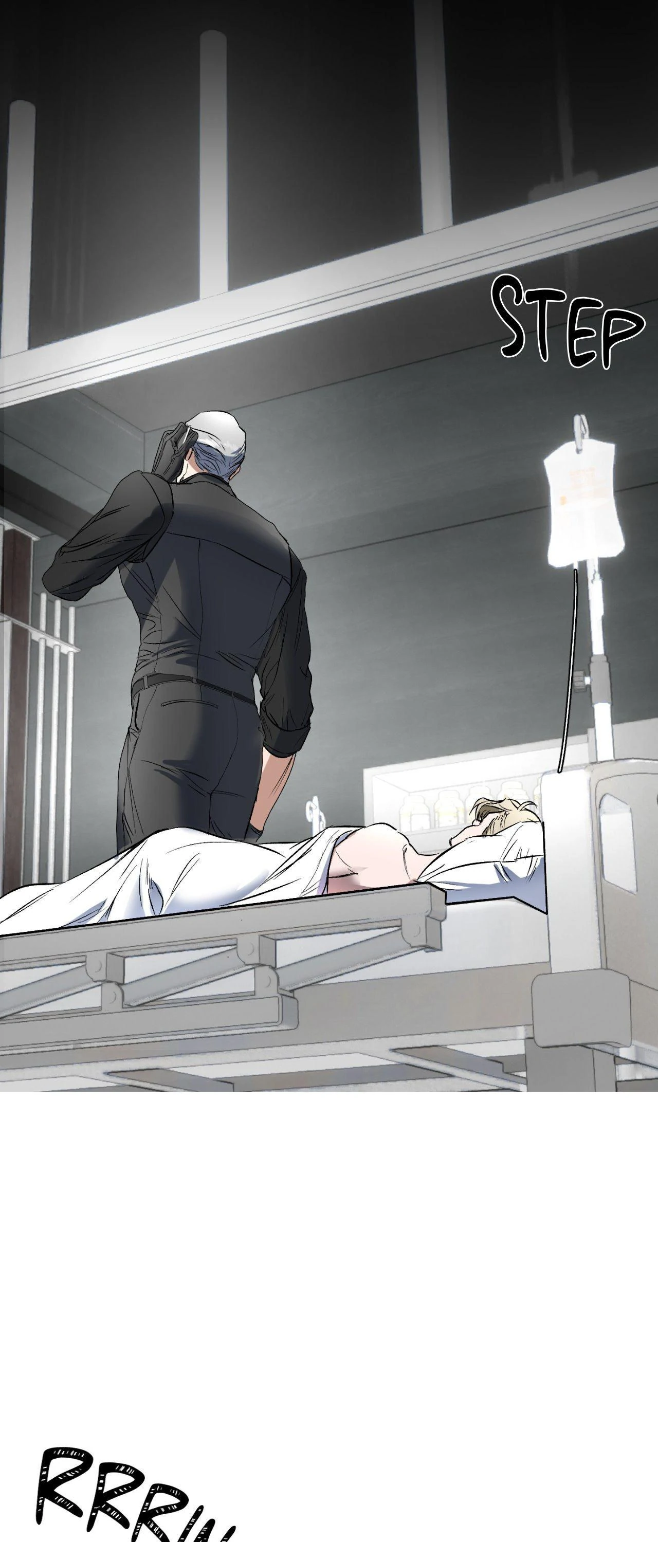 Ian’s Binding {Official} [Uncensored] - Chapter 12 manhwa
