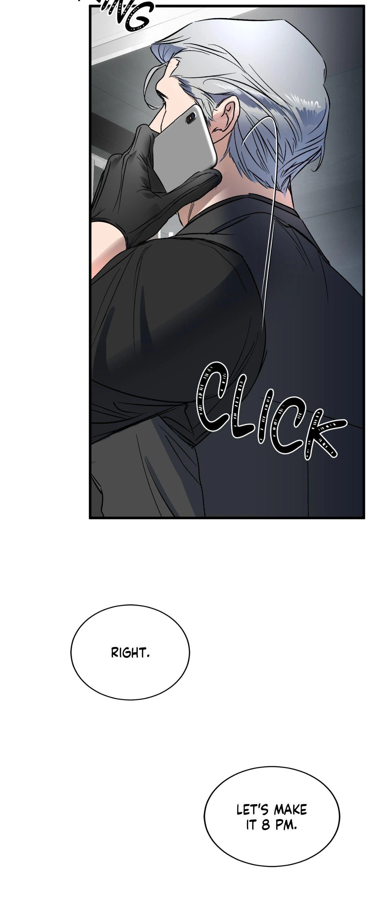 Ian’s Binding {Official} [Uncensored] - Chapter 12 manhwa