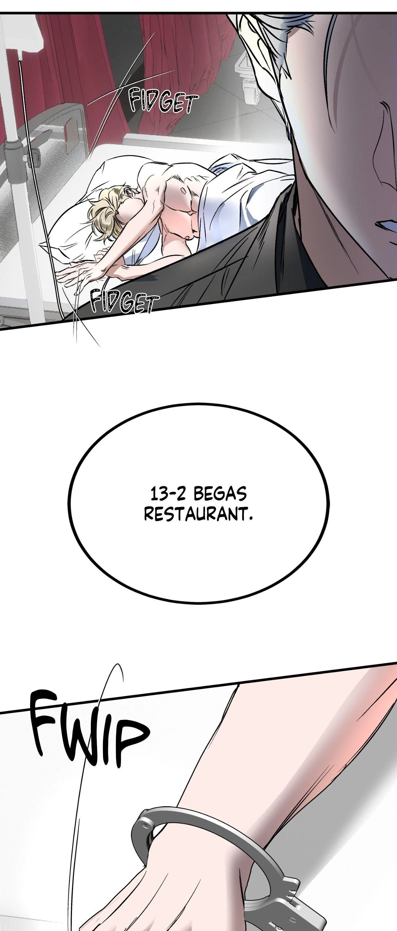 Ian’s Binding {Official} [Uncensored] - Chapter 12 manhwa