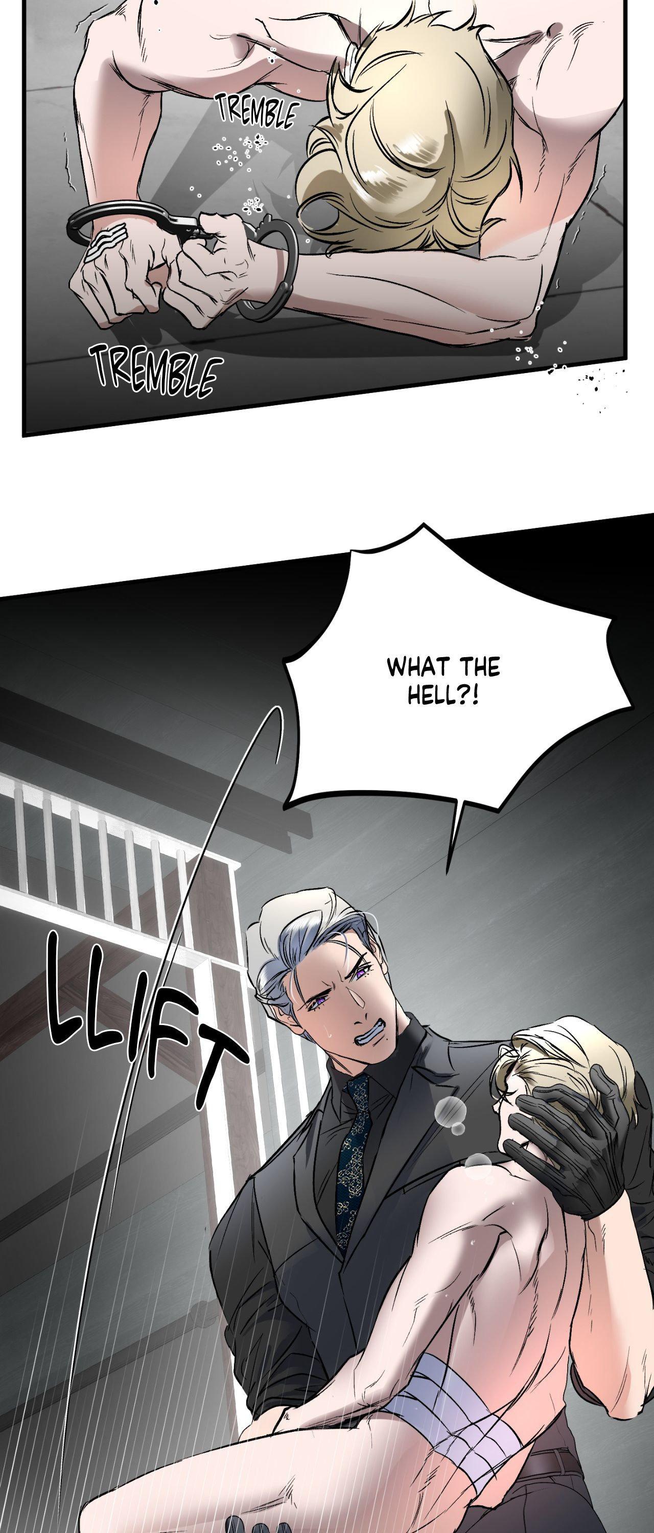 Ian’s Binding {Official} [Uncensored] - Chapter 12 manhwa