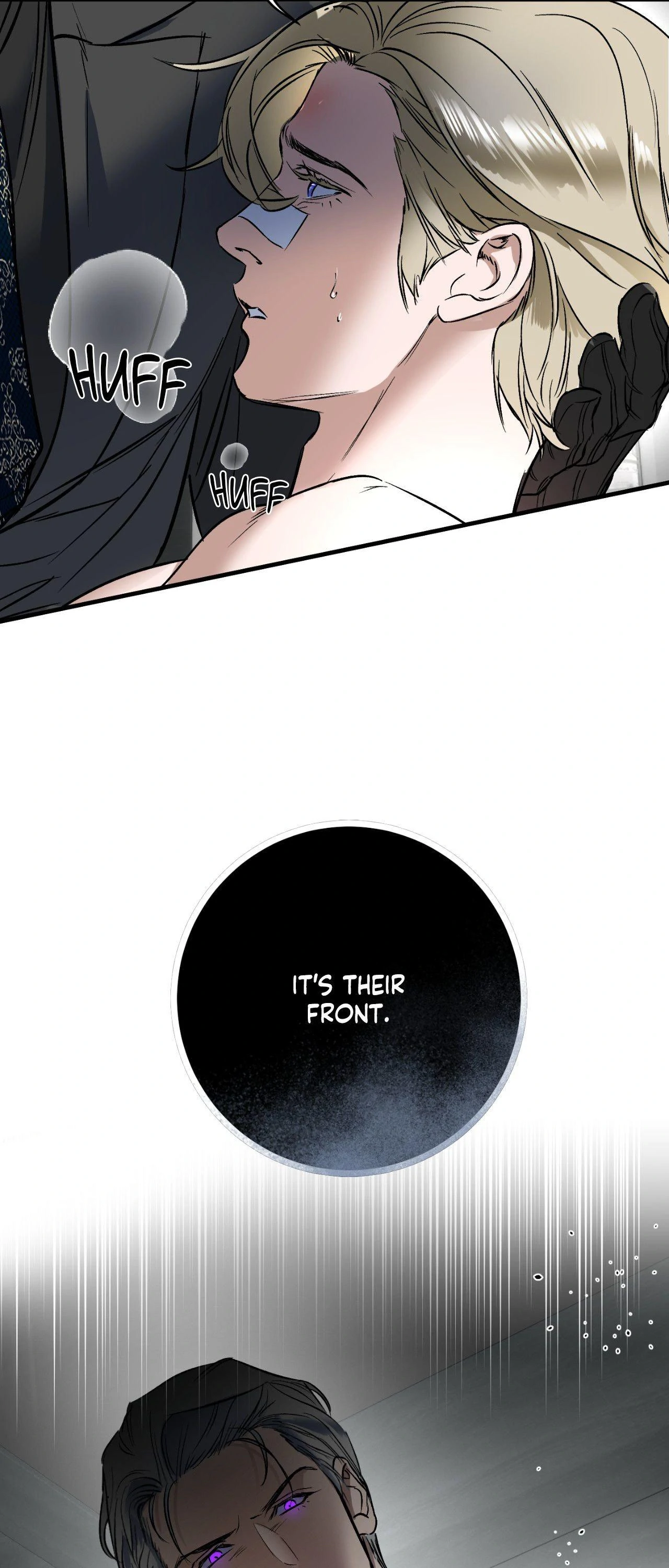 Ian’s Binding {Official} [Uncensored] - Chapter 12 manhwa