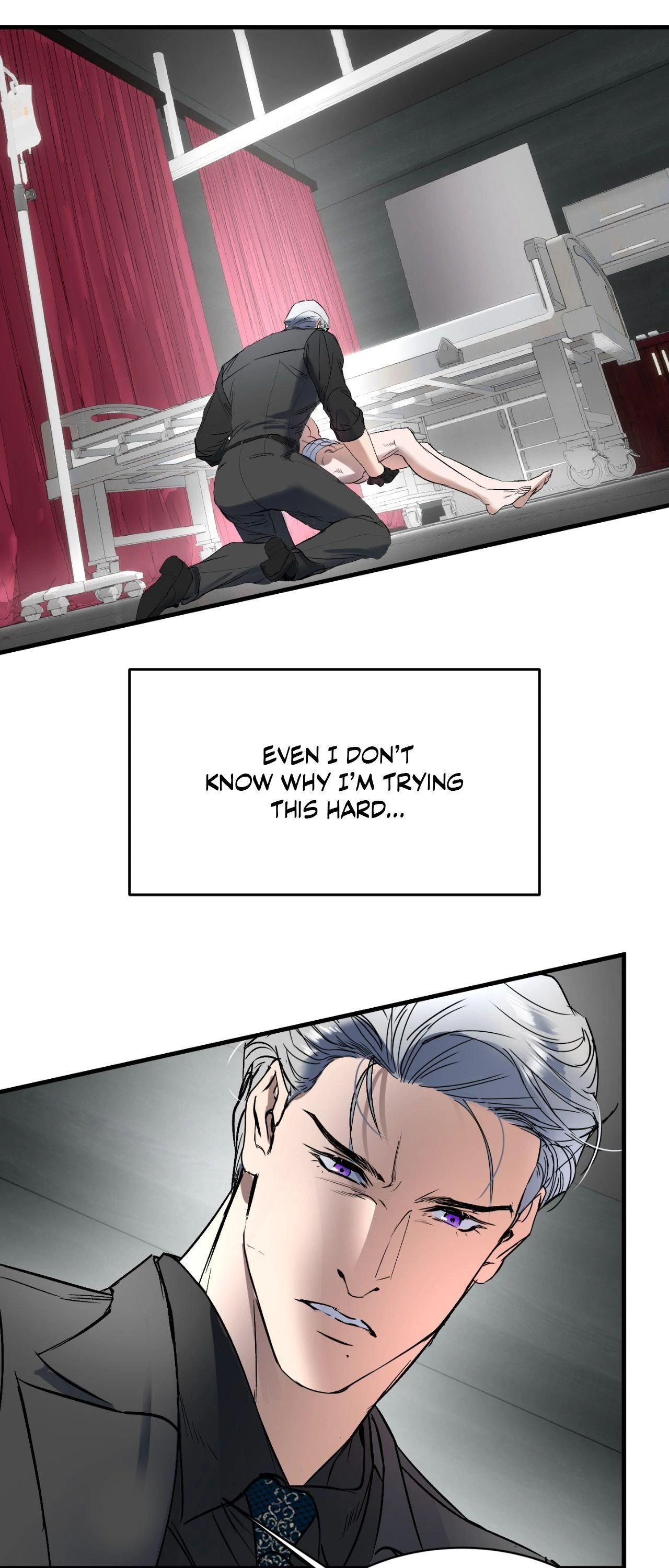 Ian’s Binding {Official} [Uncensored] - Chapter 12 manhwa