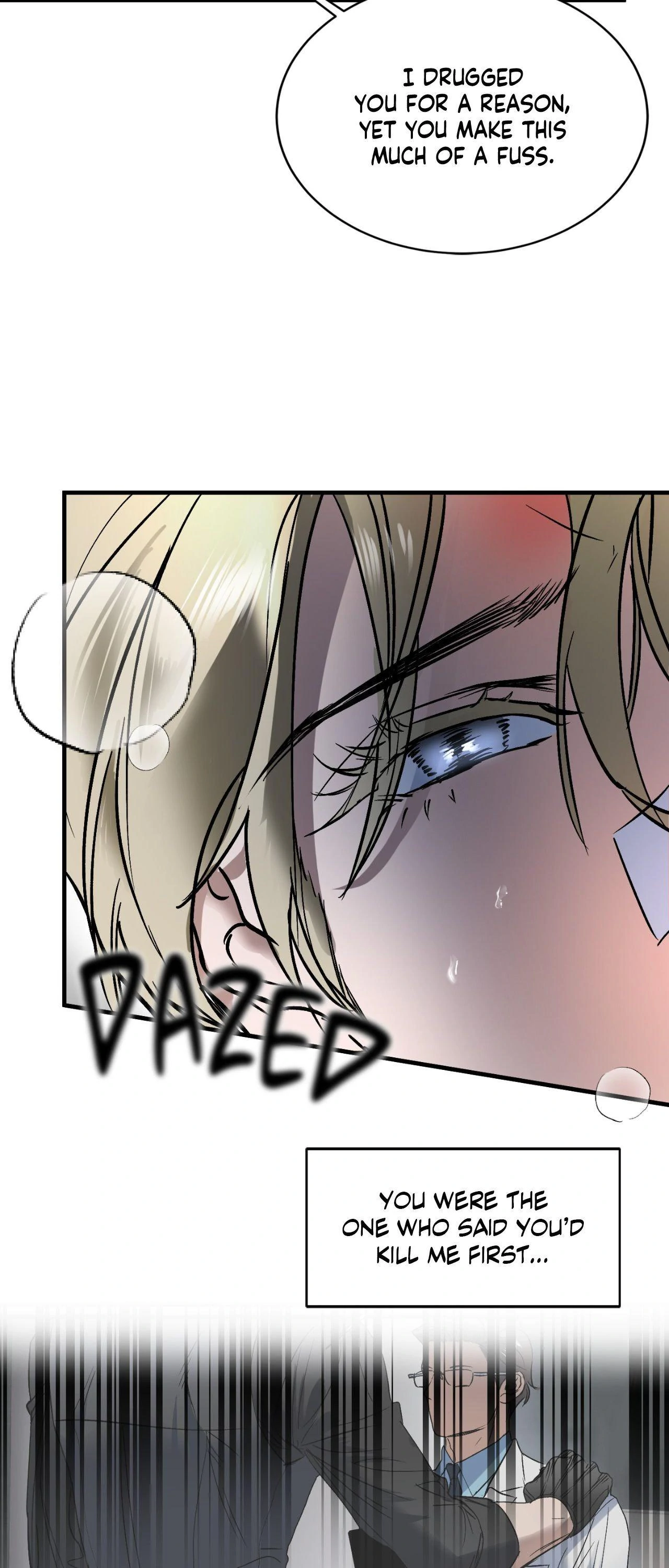 Ian’s Binding {Official} [Uncensored] - Chapter 12 manhwa