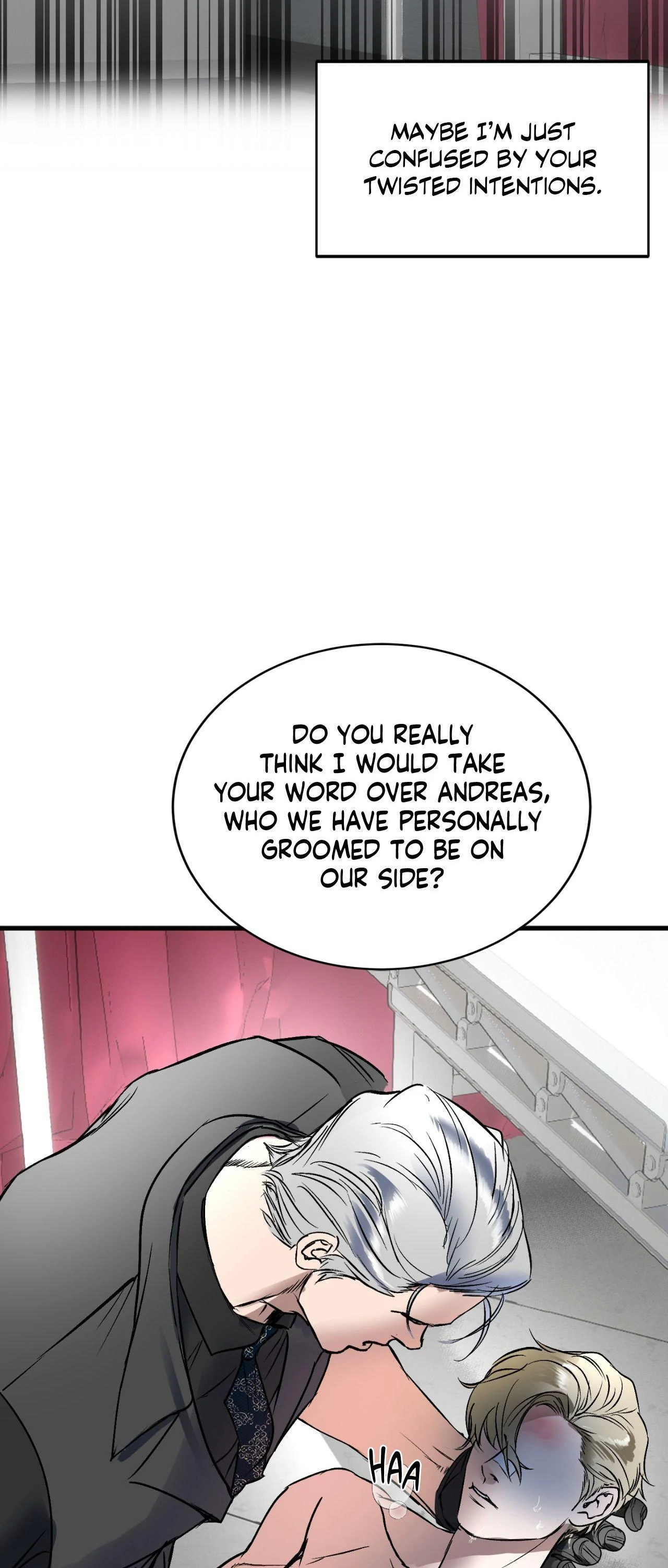 Ian’s Binding {Official} [Uncensored] - Chapter 12 manhwa