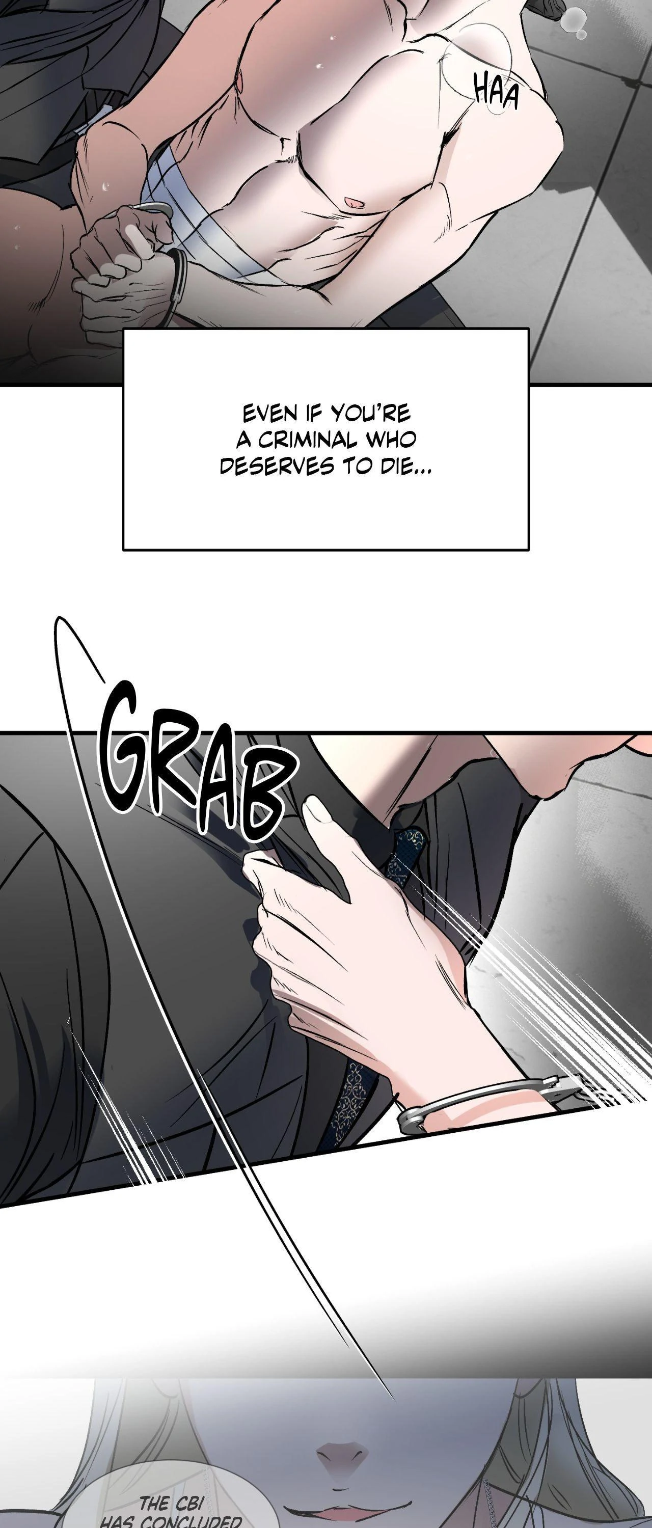 Ian’s Binding {Official} [Uncensored] - Chapter 12 manhwa