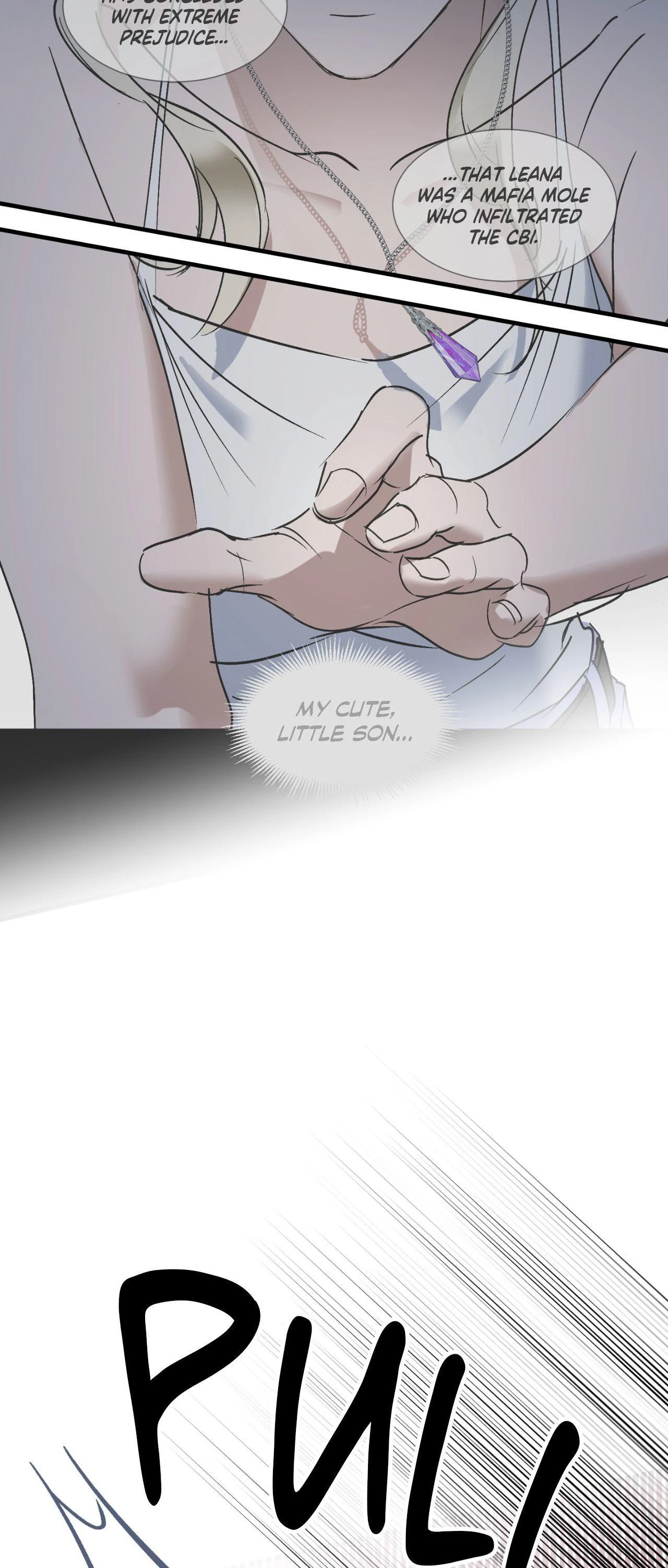 Ian’s Binding {Official} [Uncensored] - Chapter 12 manhwa