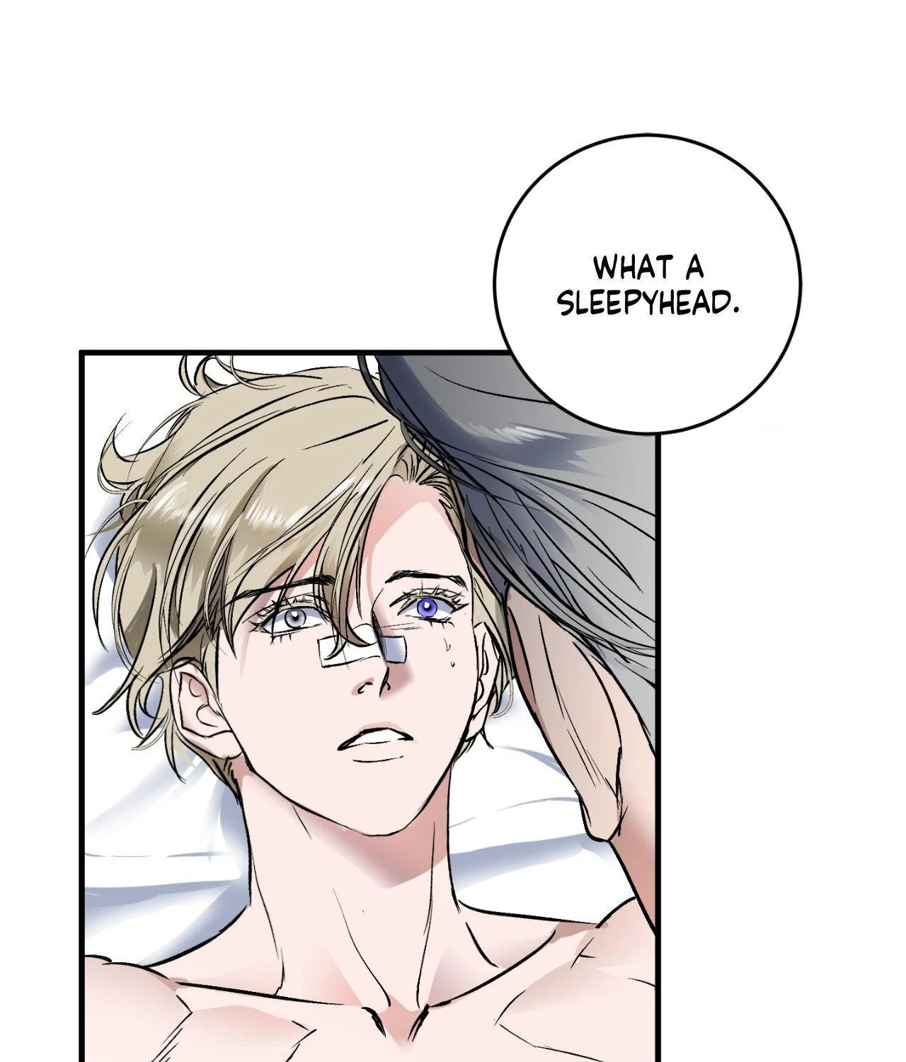 Ian’s Binding {Official} [Uncensored] - Chapter 13 manhwa