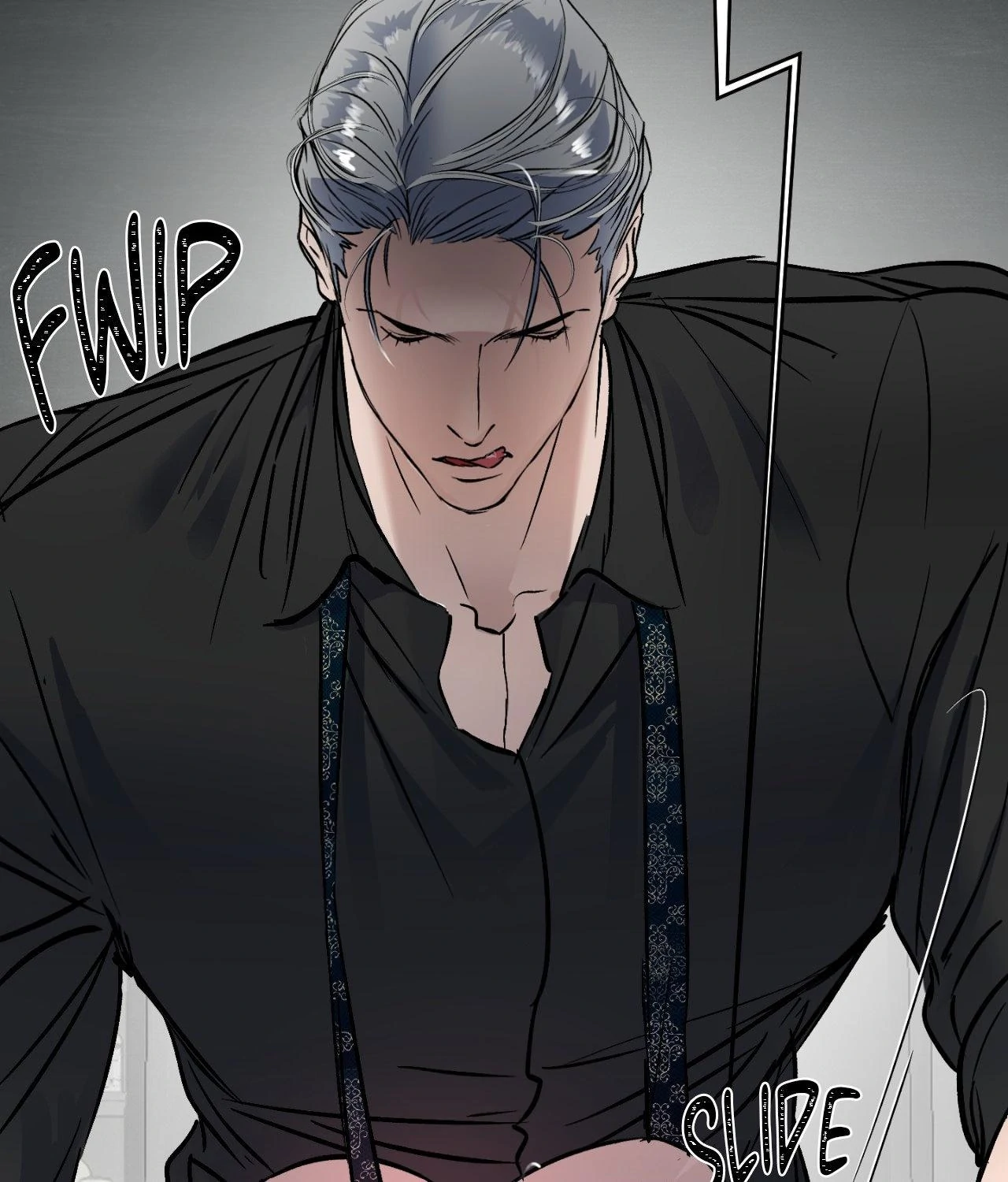 Ian’s Binding {Official} [Uncensored] - Chapter 13 manhwa