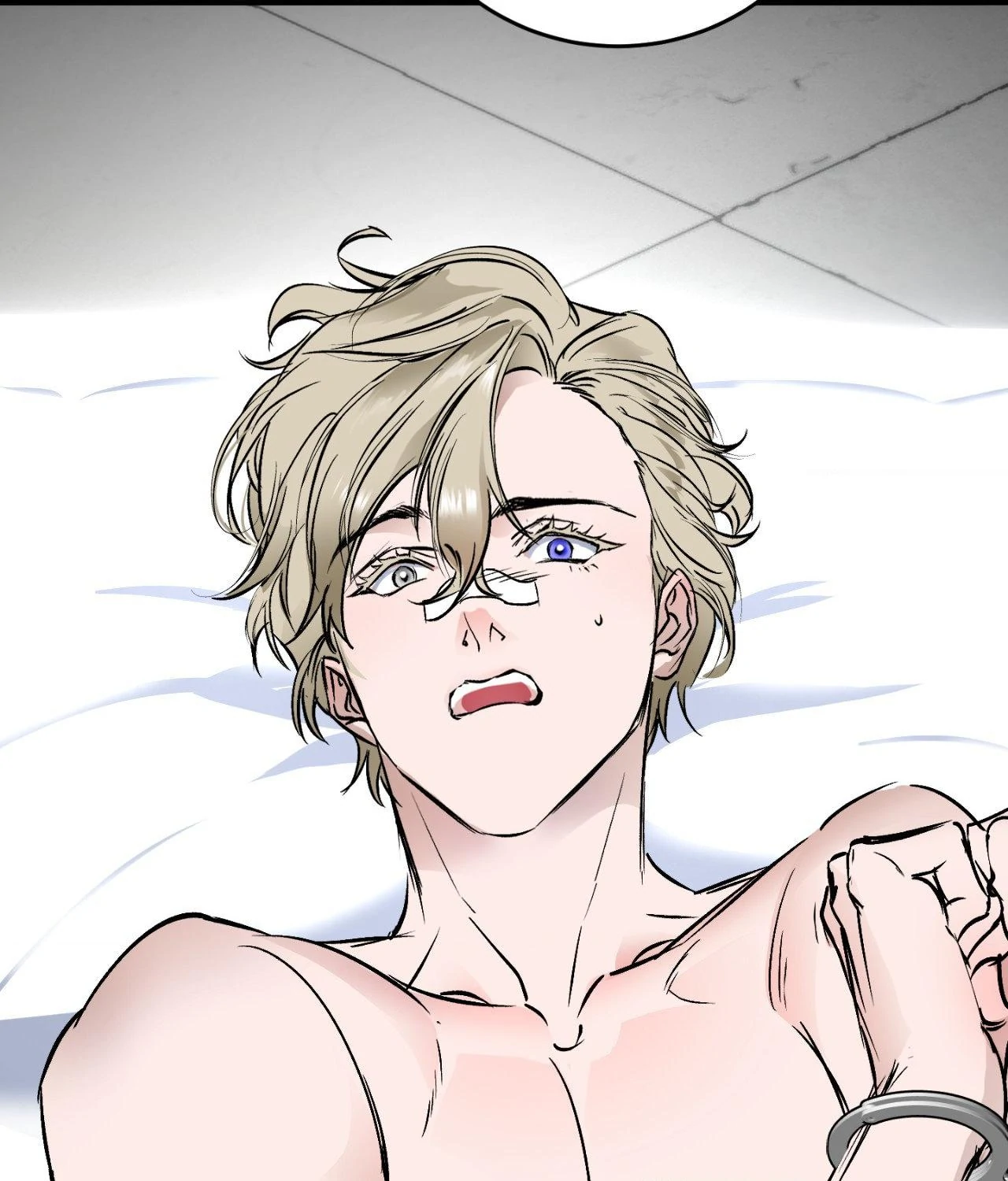 Ian’s Binding {Official} [Uncensored] - Chapter 13 manhwa