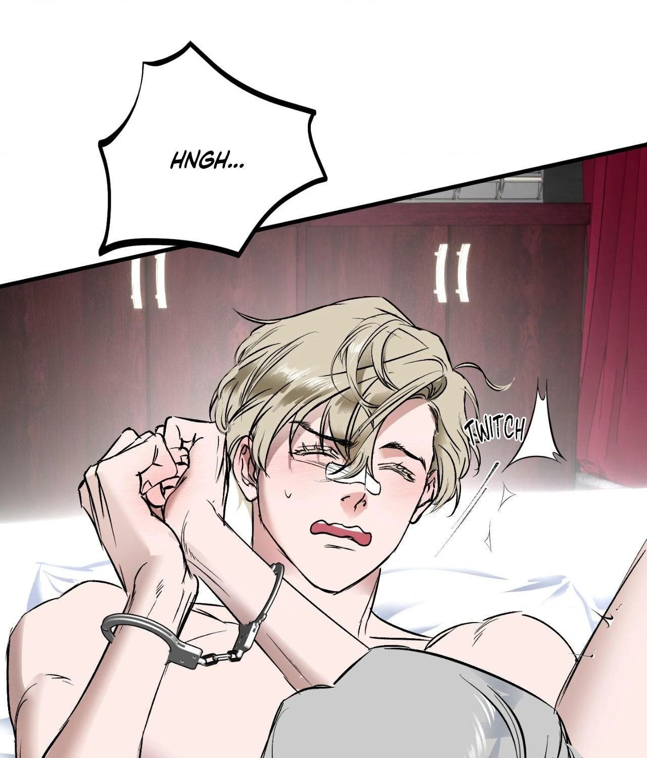 Ian’s Binding {Official} [Uncensored] - Chapter 13 manhwa