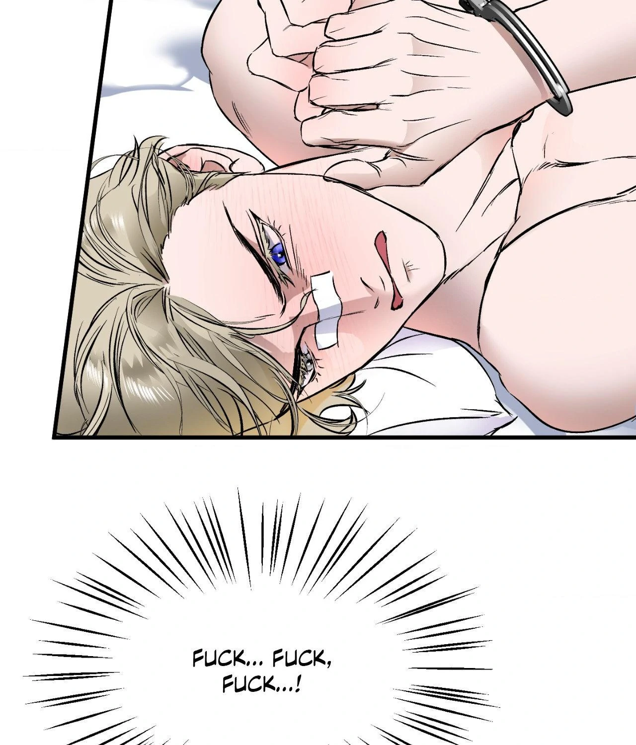 Ian’s Binding {Official} [Uncensored] - Chapter 13 manhwa