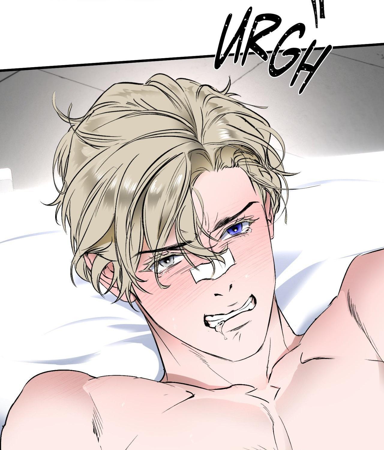 Ian’s Binding {Official} [Uncensored] - Chapter 13 manhwa