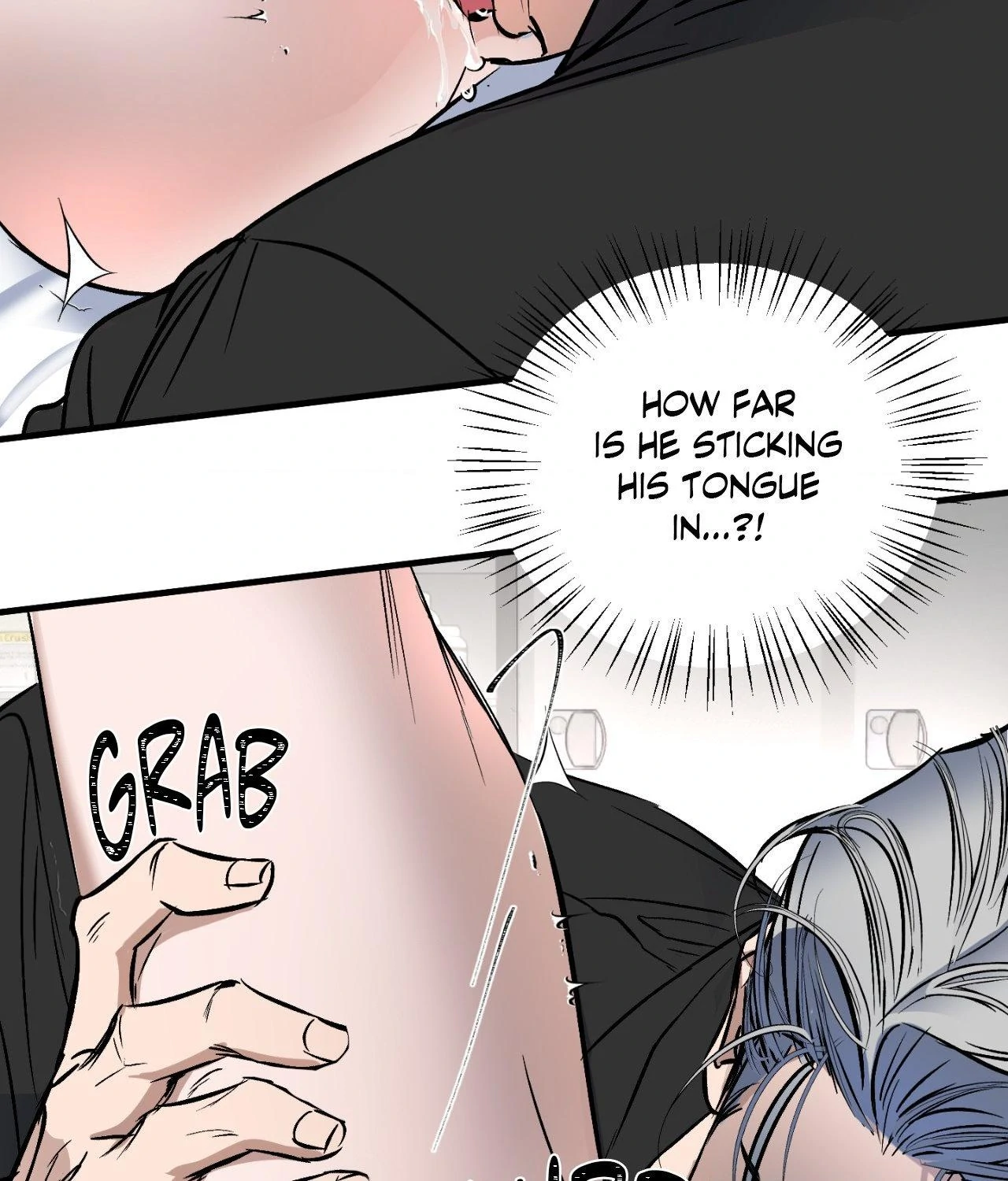Ian’s Binding {Official} [Uncensored] - Chapter 13 manhwa