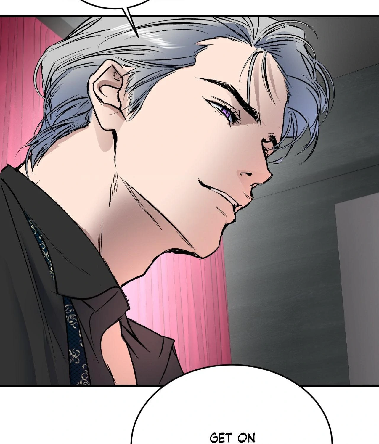 Ian’s Binding {Official} [Uncensored] - Chapter 13 manhwa