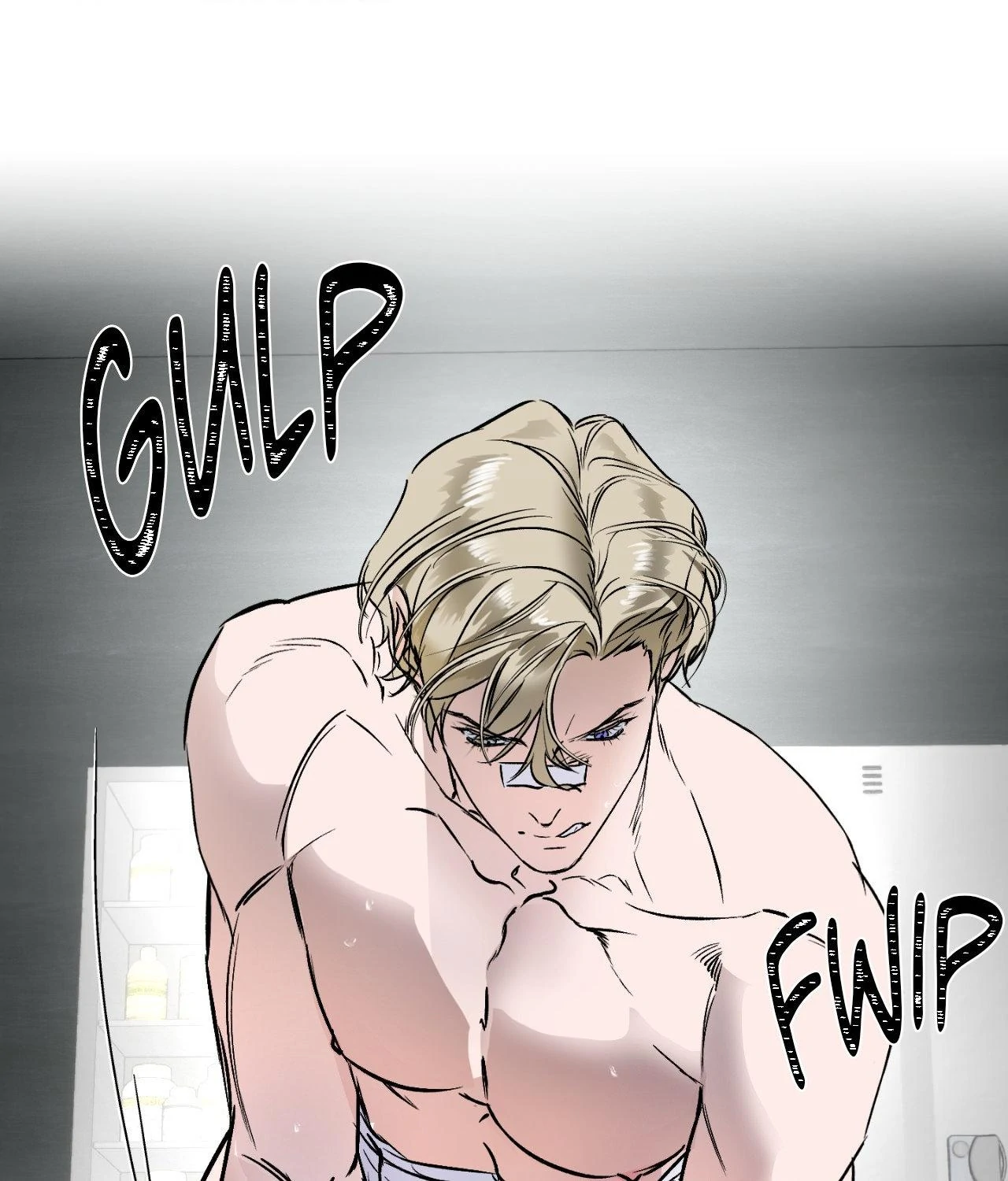Ian’s Binding {Official} [Uncensored] - Chapter 13 manhwa