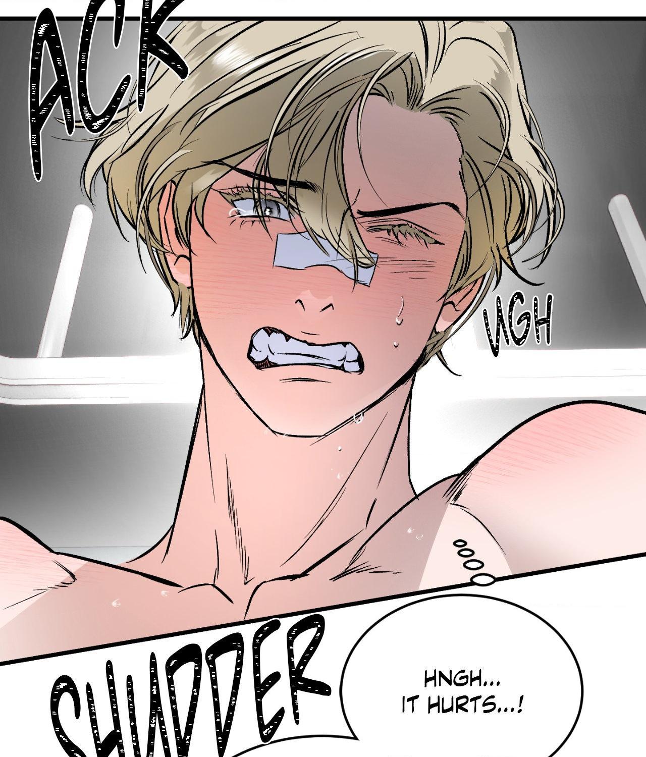 Ian’s Binding {Official} [Uncensored] - Chapter 13 manhwa