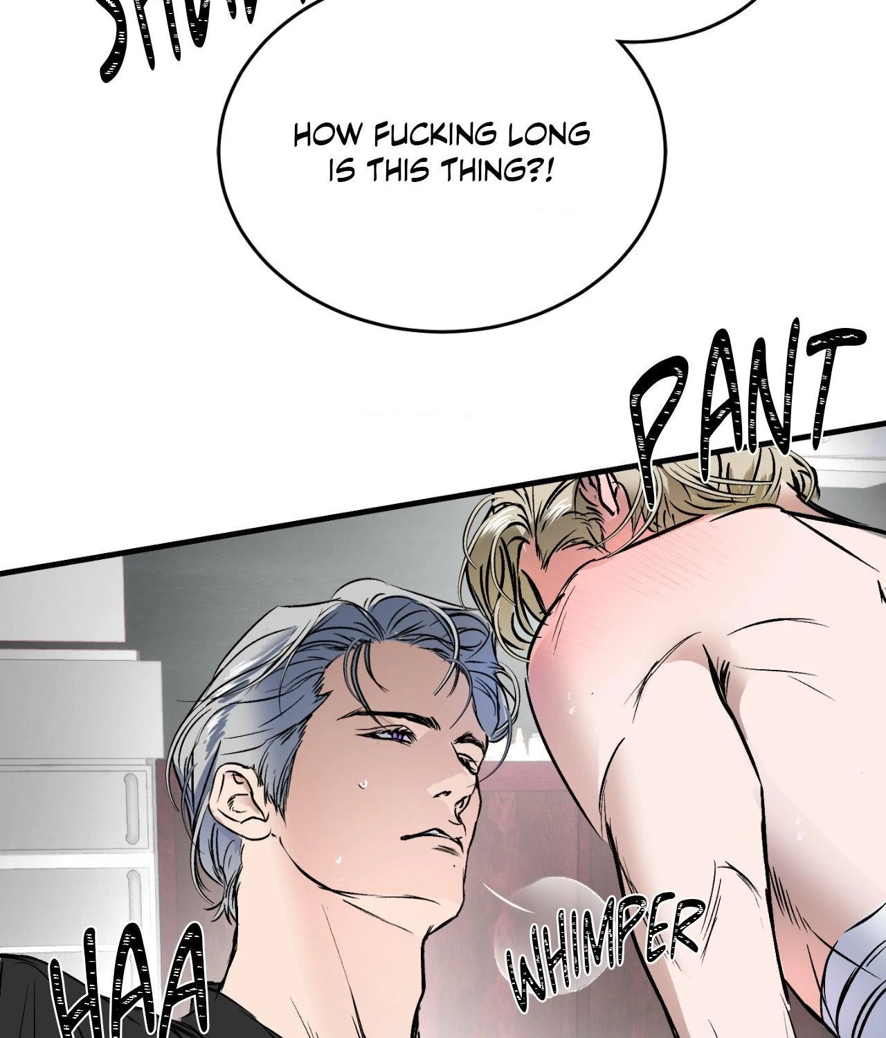 Ian’s Binding {Official} [Uncensored] - Chapter 13 manhwa