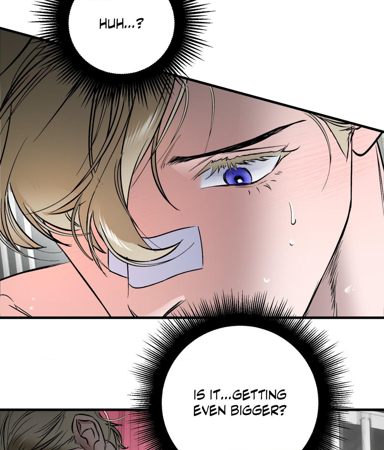 Ian’s Binding {Official} [Uncensored] - Chapter 13 manhwa