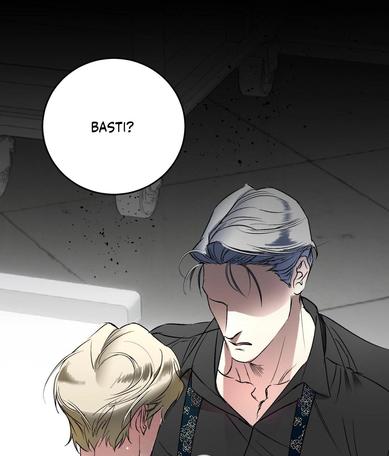 Ian’s Binding {Official} [Uncensored] - Chapter 14 manhwa
