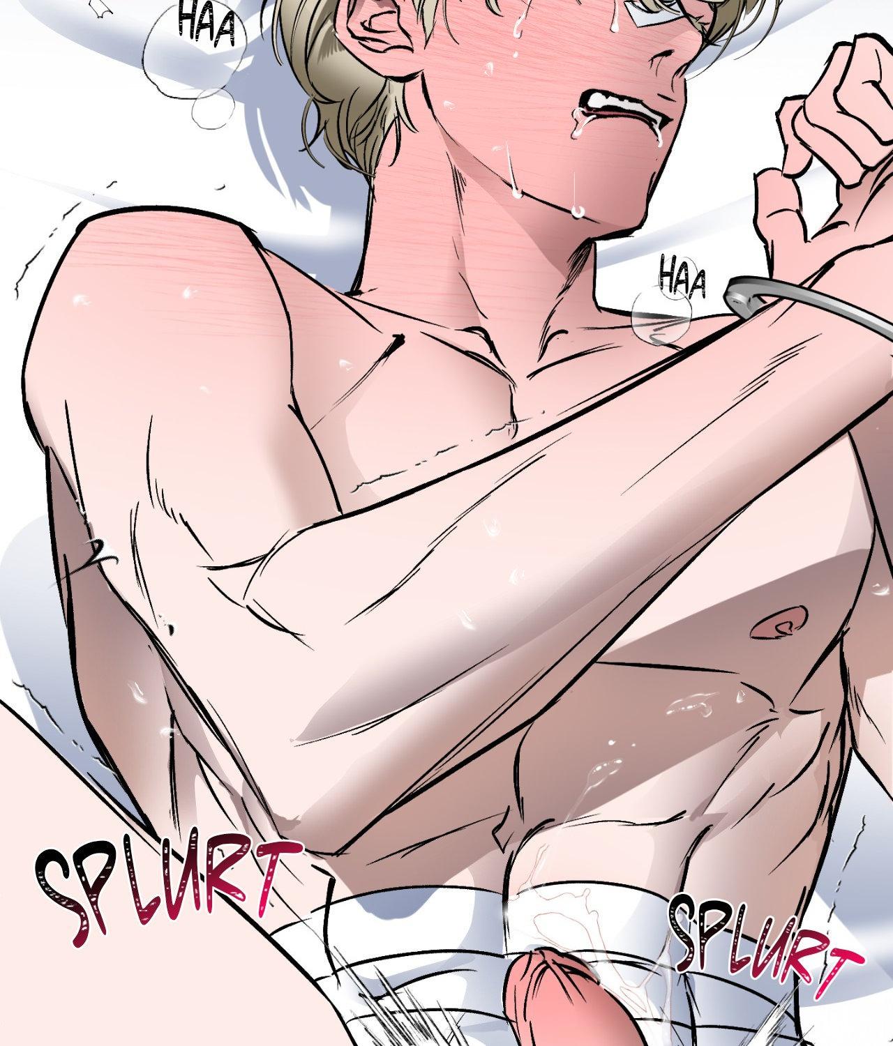 Ian’s Binding {Official} [Uncensored] - Chapter 14 manhwa