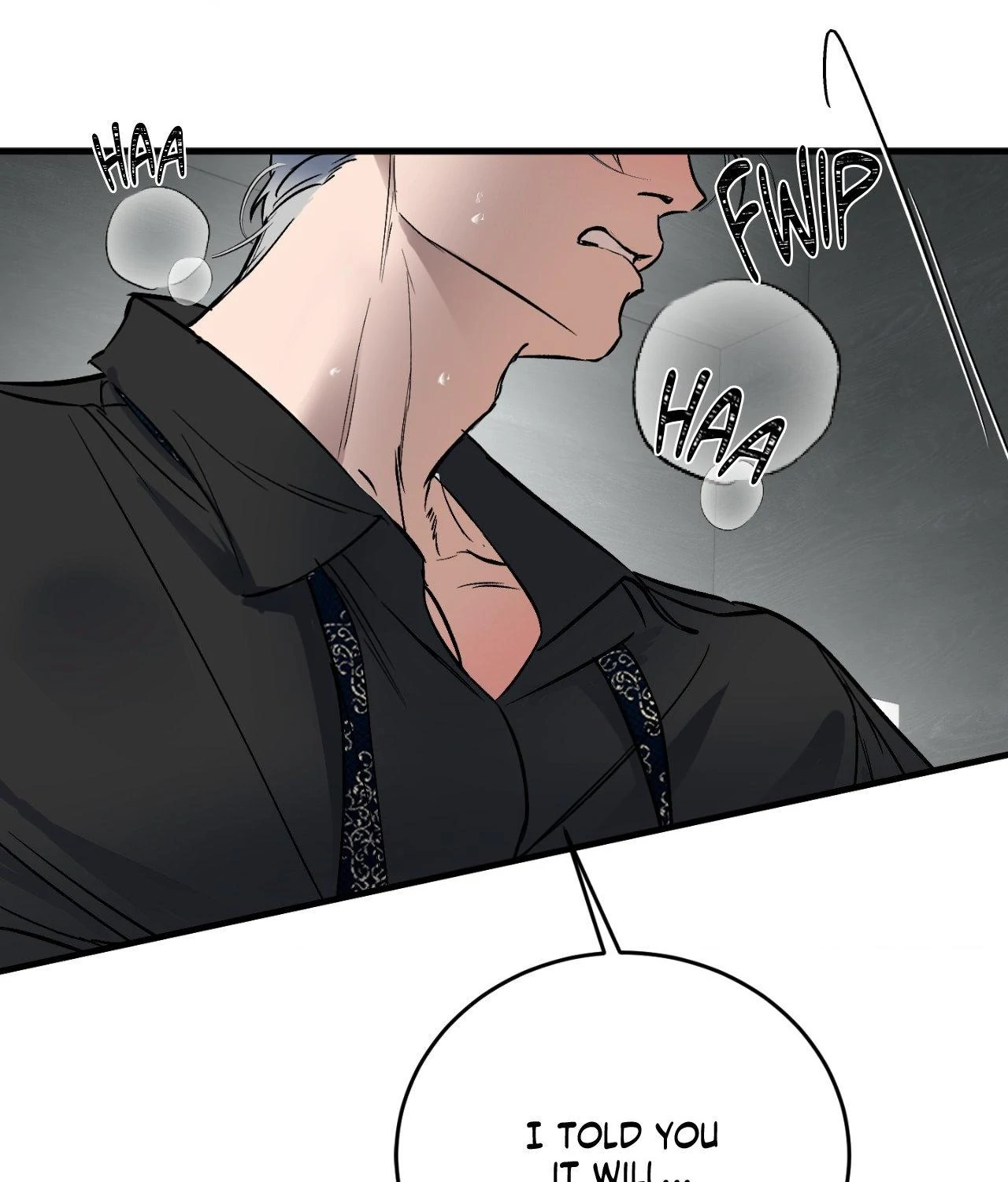 Ian’s Binding {Official} [Uncensored] - Chapter 14 manhwa