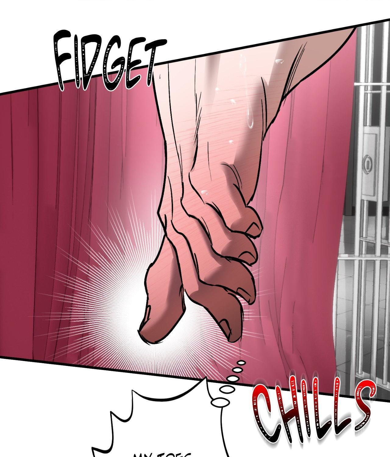 Ian’s Binding {Official} [Uncensored] - Chapter 14 manhwa