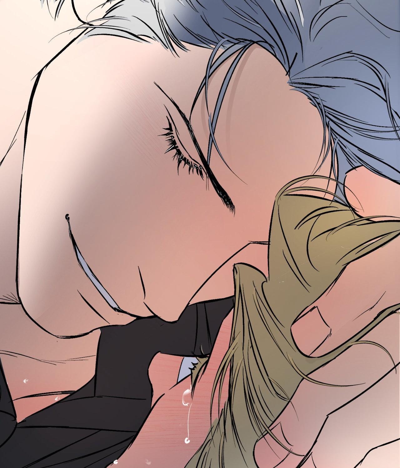 Ian’s Binding {Official} [Uncensored] - Chapter 14 manhwa