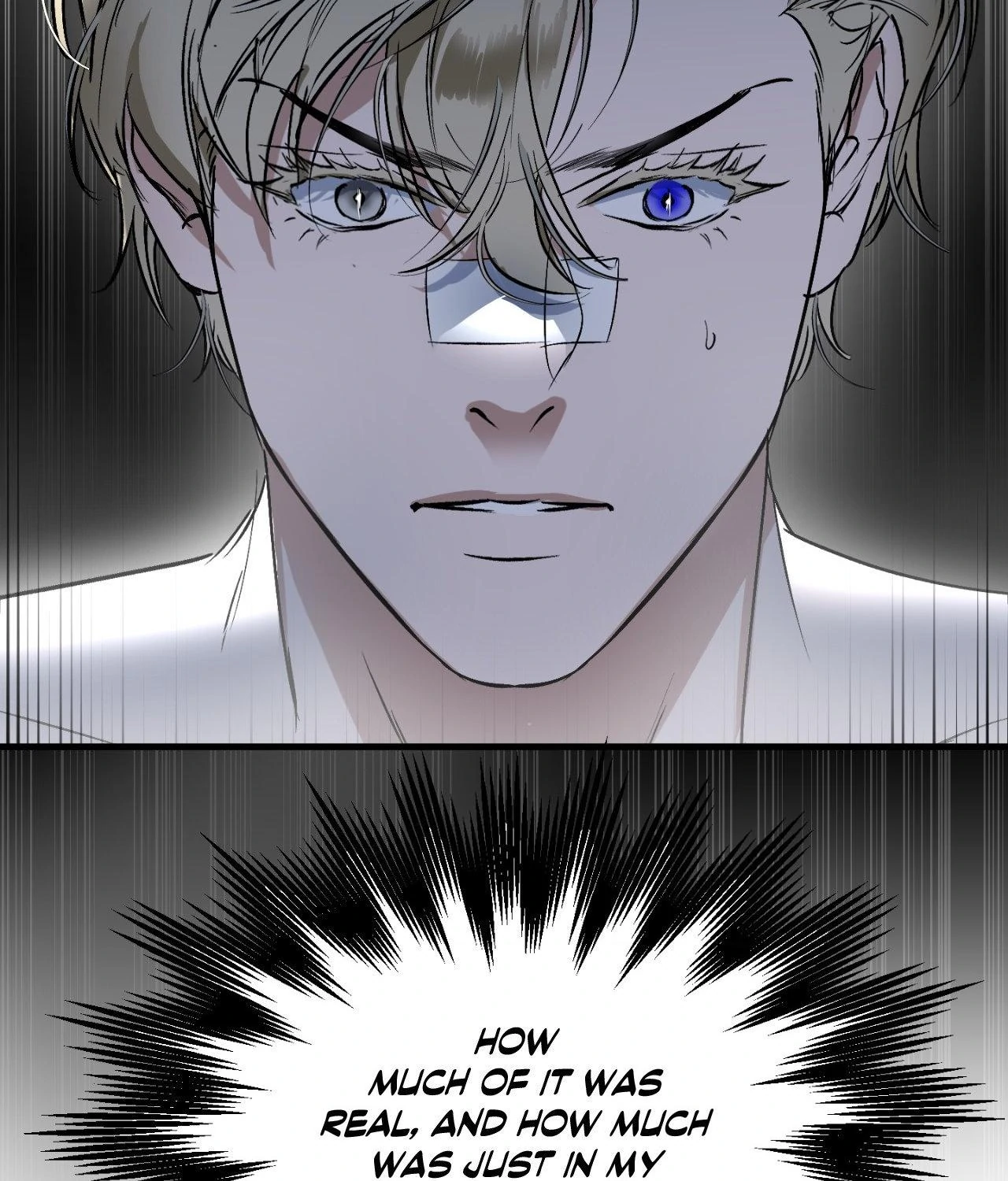Ian’s Binding {Official} [Uncensored] - Chapter 14 manhwa